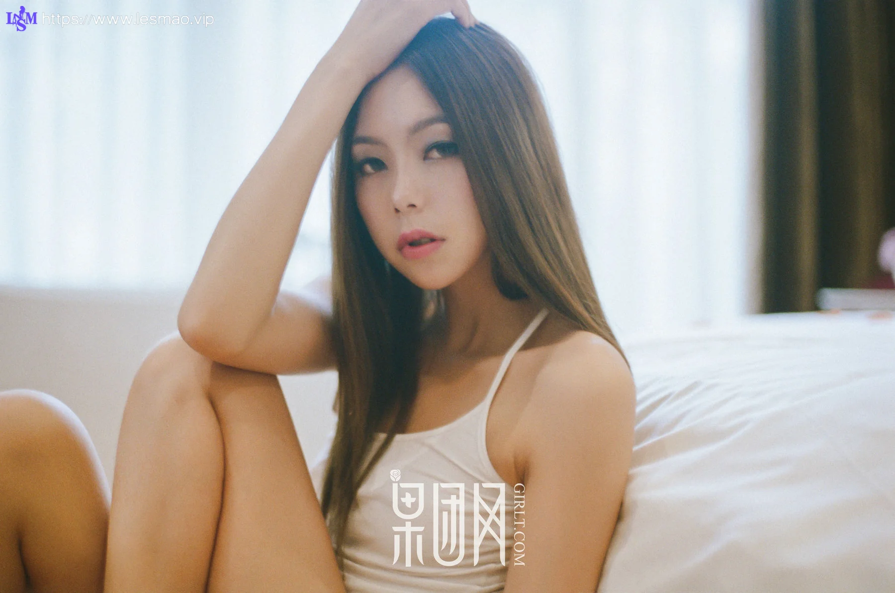GIRLT 果团网 No.058 Modo 模特玫瑰浴_夏樹LA - 12