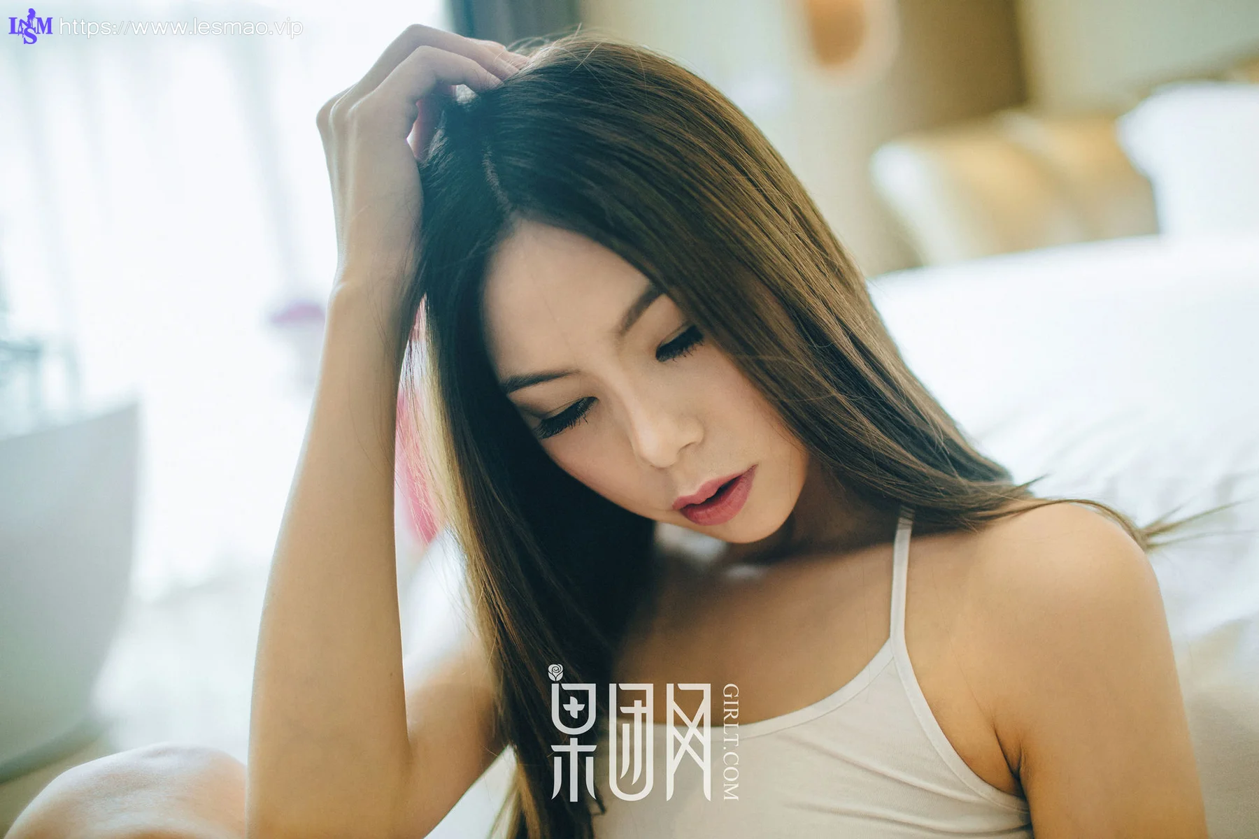 GIRLT 果团网 No.058 Modo 模特玫瑰浴_夏樹LA - 31