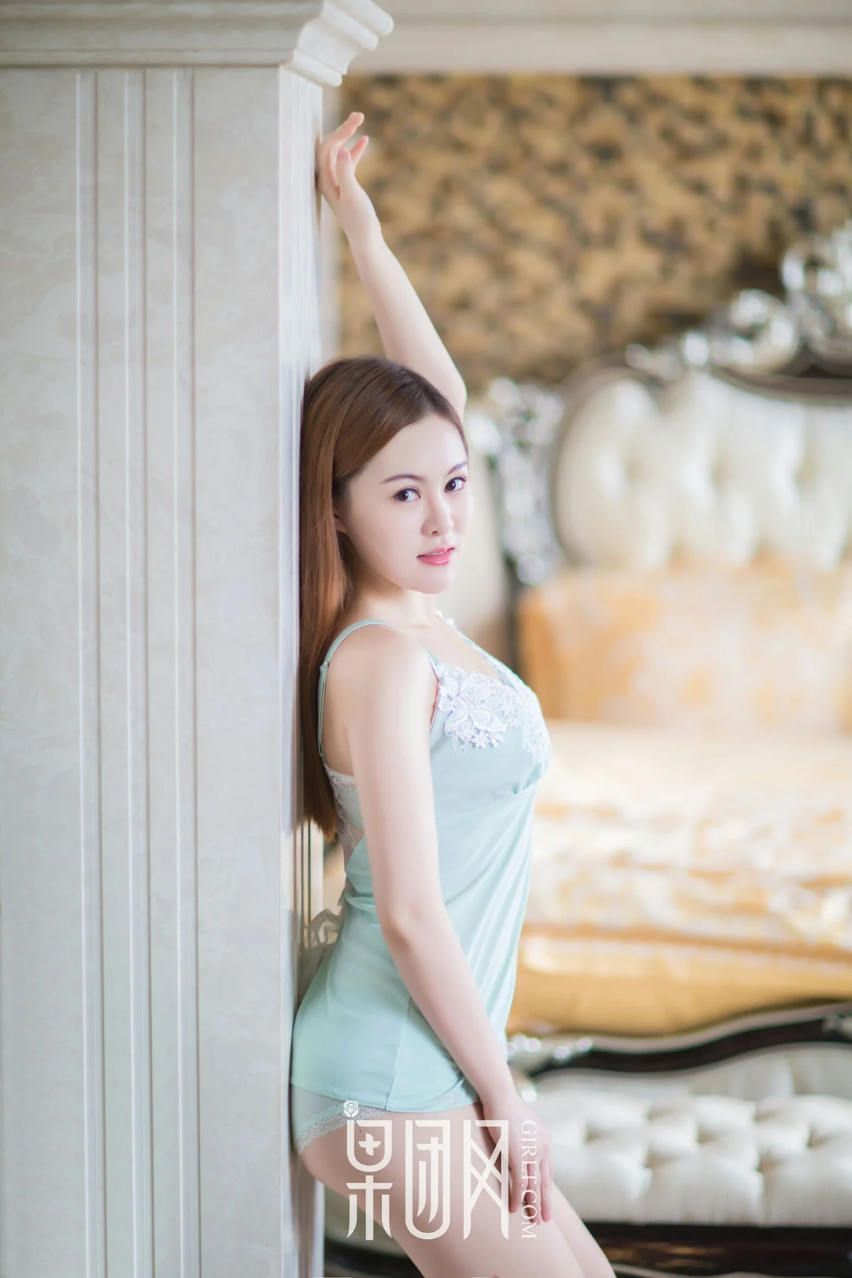 GIRLT 果团网 No.059 Modo 纹身美女_王大飞 - 11