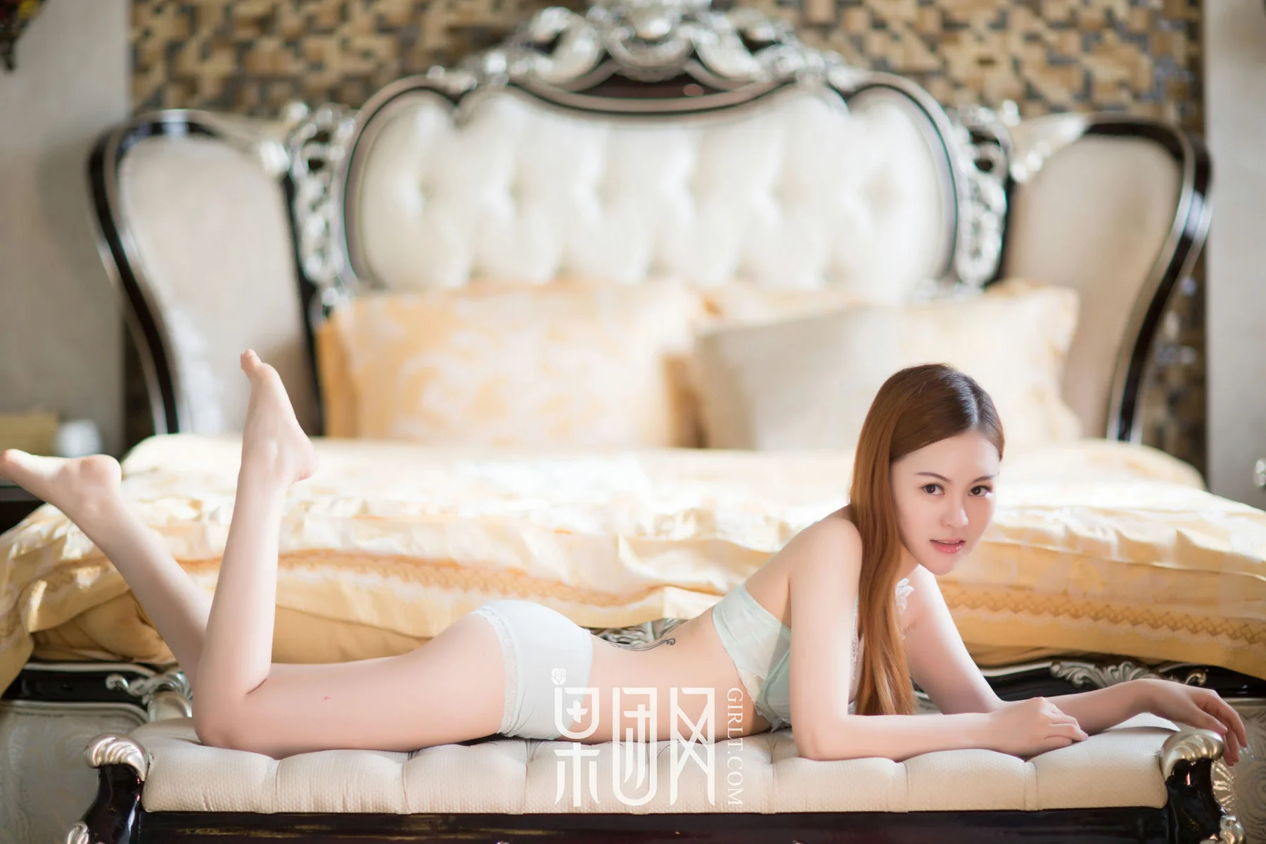 GIRLT 果团网 No.059 Modo 纹身美女_王大飞 - 19