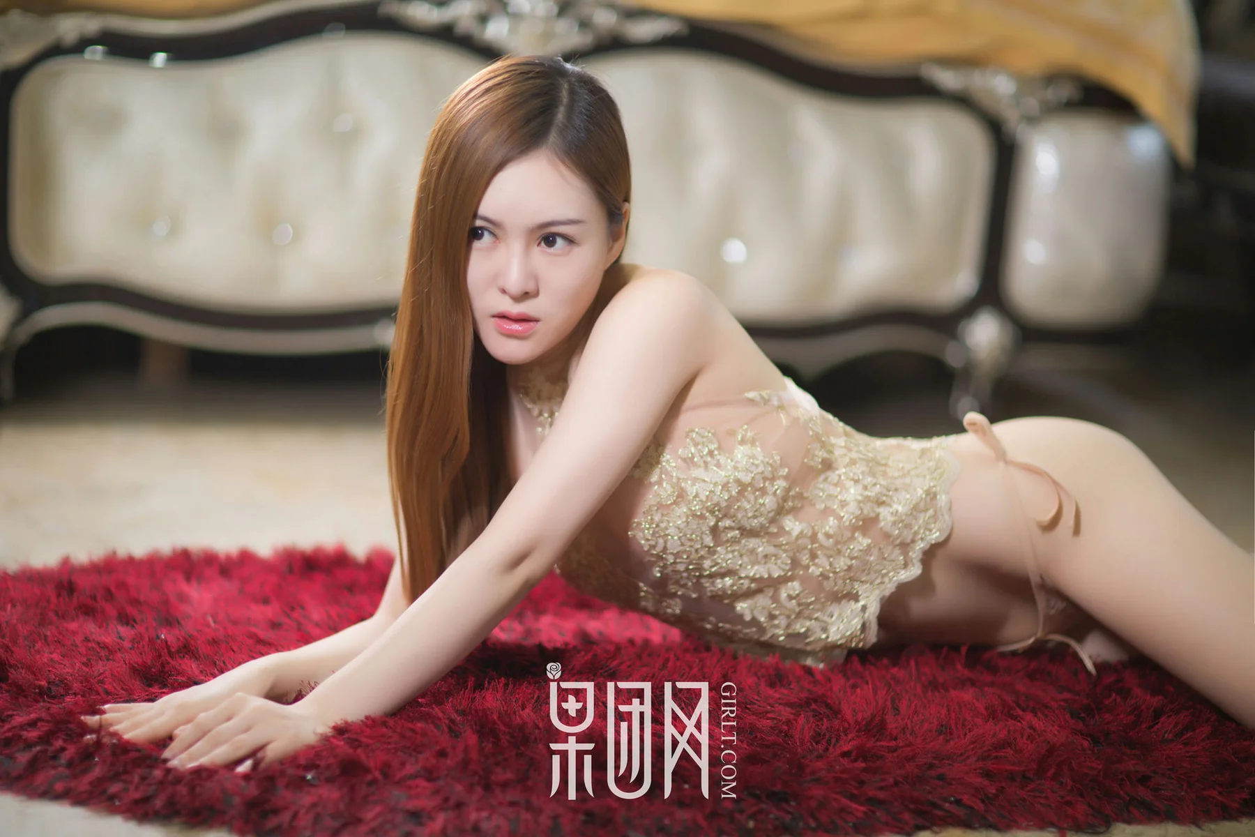 GIRLT 果团网 No.059 Modo 纹身美女_王大飞 - 32
