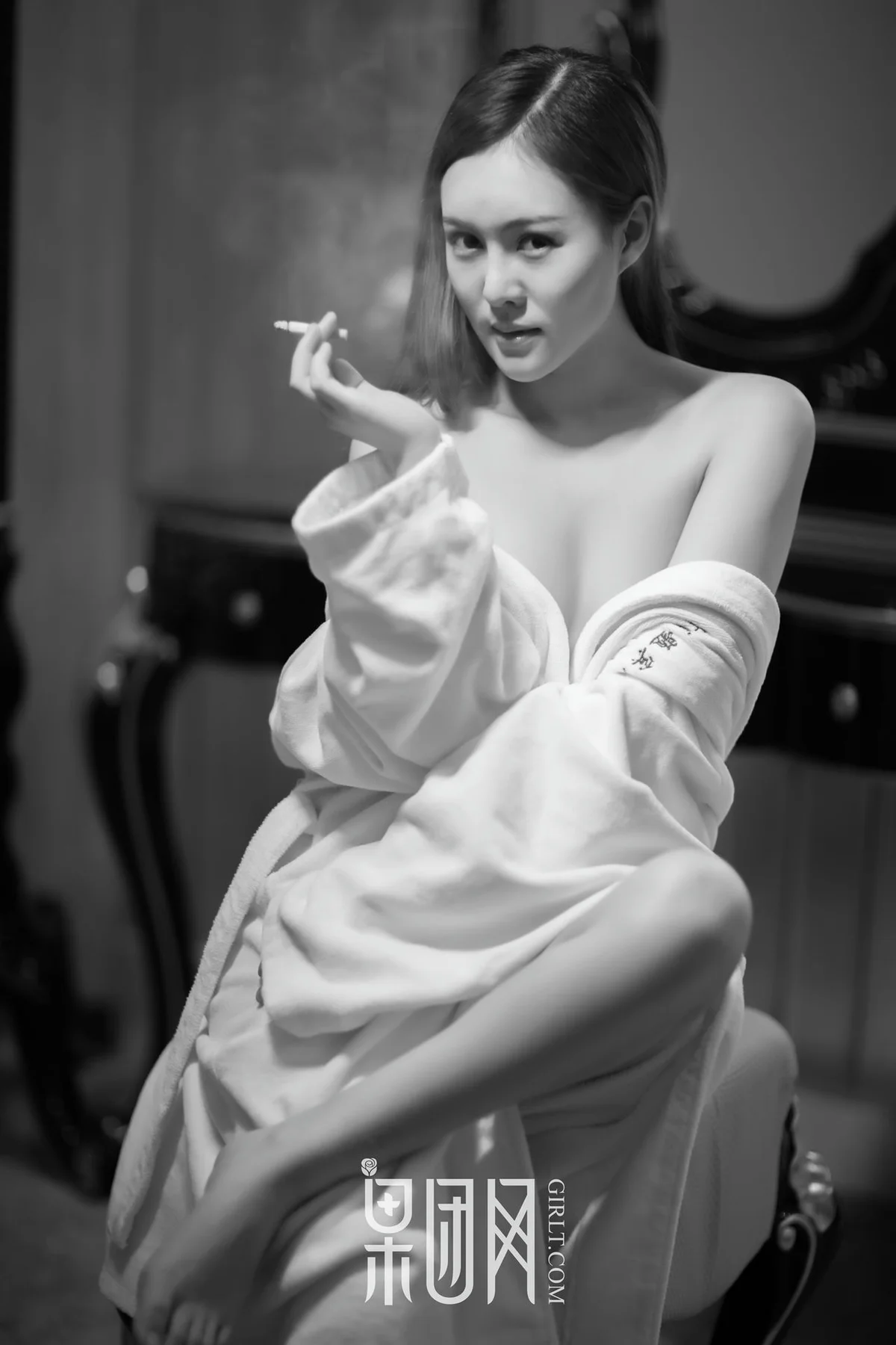 GIRLT 果团网 No.059 Modo 纹身美女_王大飞 - 57