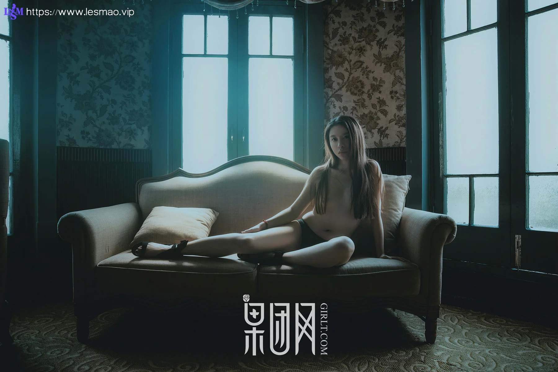 GIRLT 果团网 No.061 Modo 含苞待放羞涩美女_大脸猫 - 13
