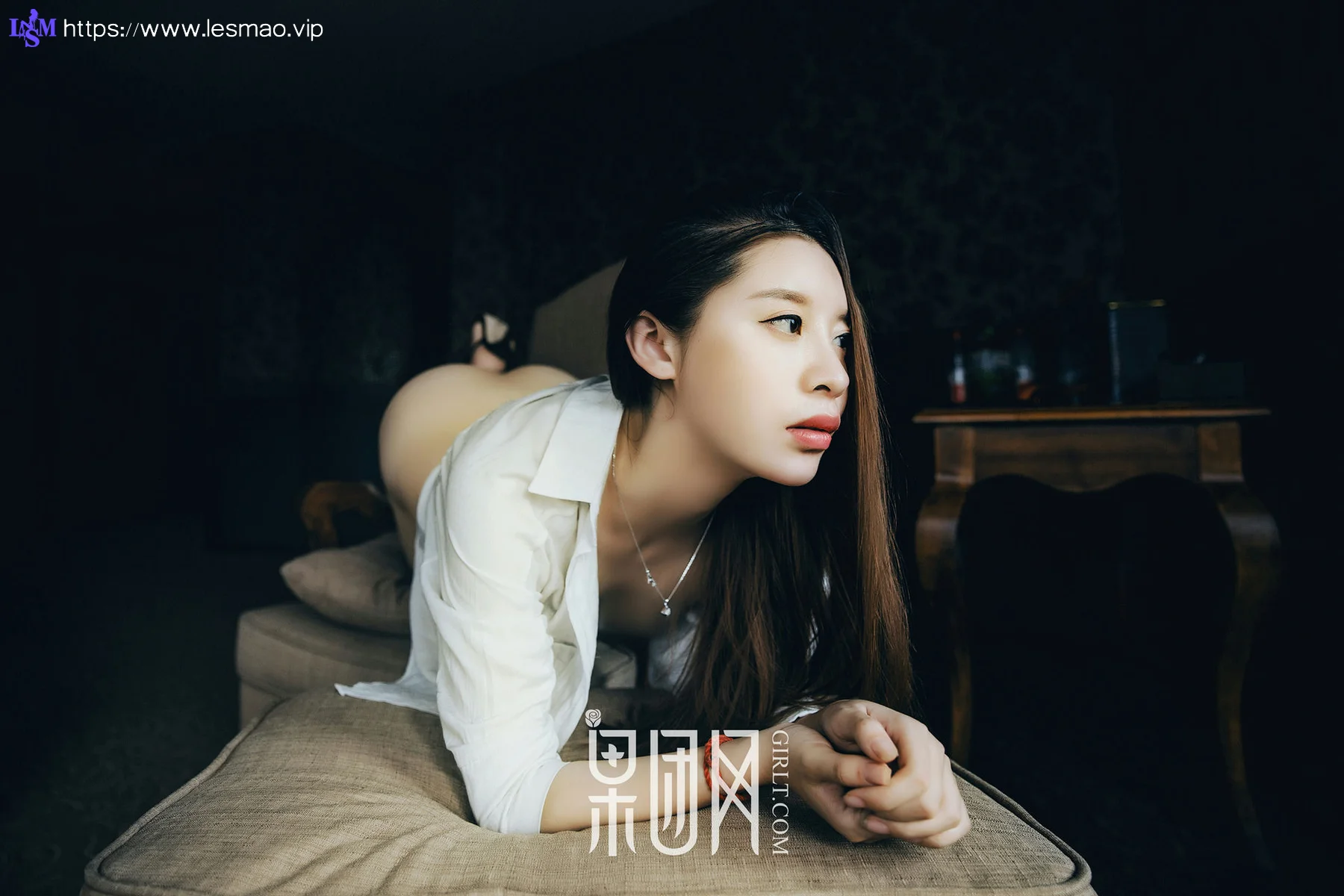 GIRLT 果团网 No.061 Modo 含苞待放羞涩美女_大脸猫 - 15
