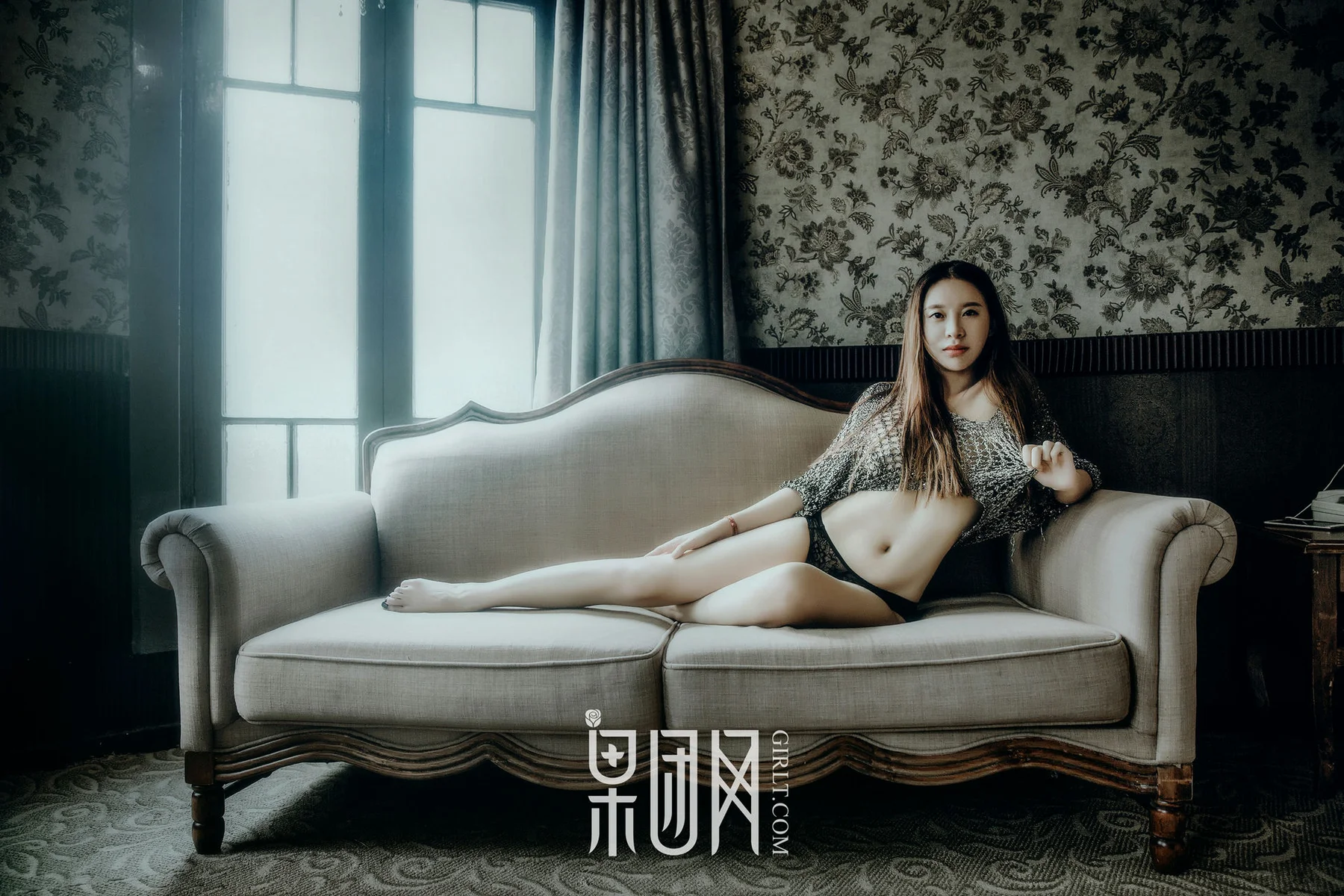 GIRLT 果团网 No.061 Modo 含苞待放羞涩美女_大脸猫 - 26