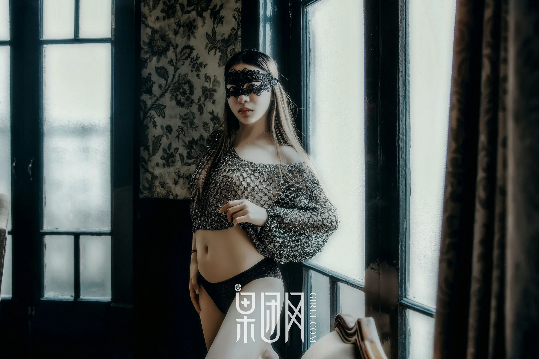 GIRLT 果团网 No.061 Modo 含苞待放羞涩美女_大脸猫 - 29