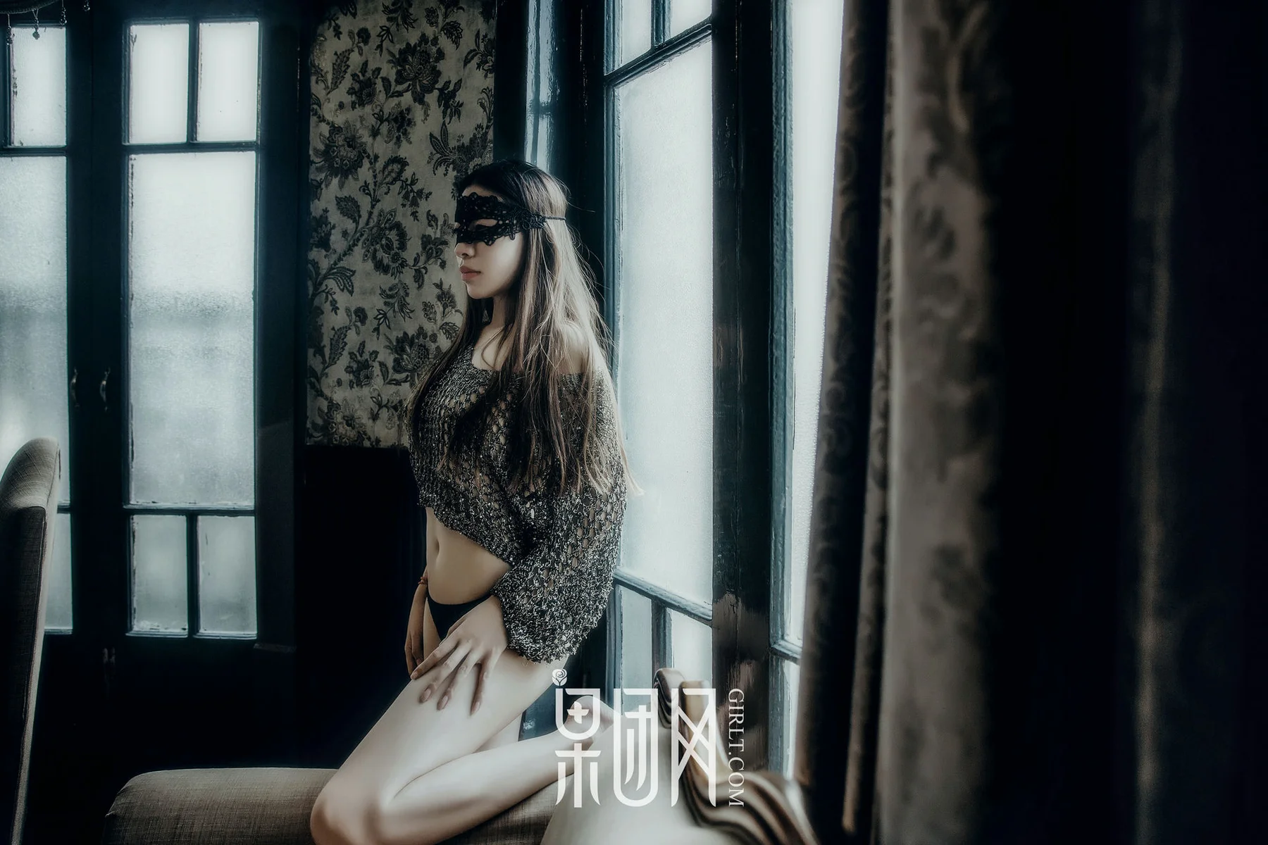 GIRLT 果团网 No.061 Modo 含苞待放羞涩美女_大脸猫 - 30