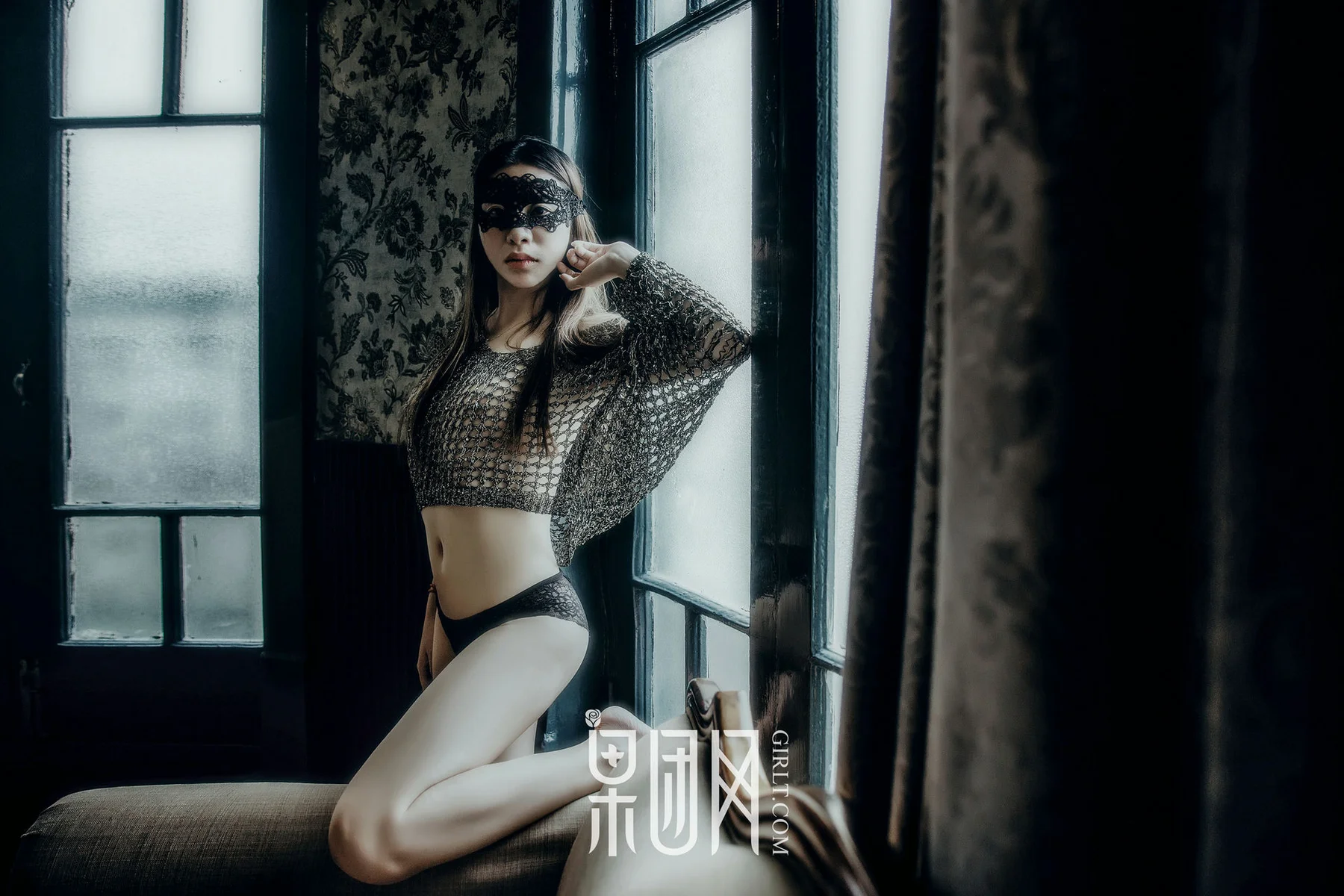 GIRLT 果团网 No.061 Modo 含苞待放羞涩美女_大脸猫 - 31