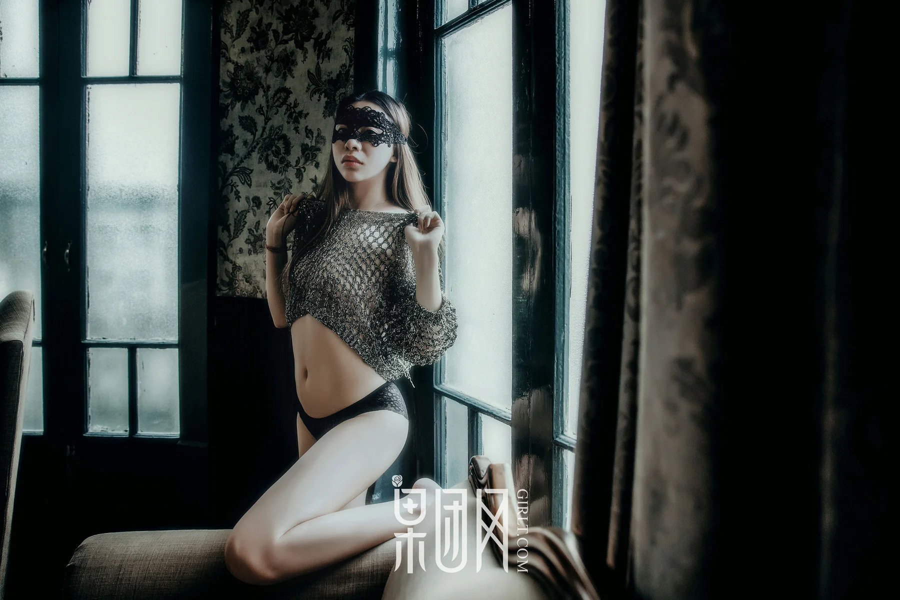 GIRLT 果团网 No.061 Modo 含苞待放羞涩美女_大脸猫 - 33