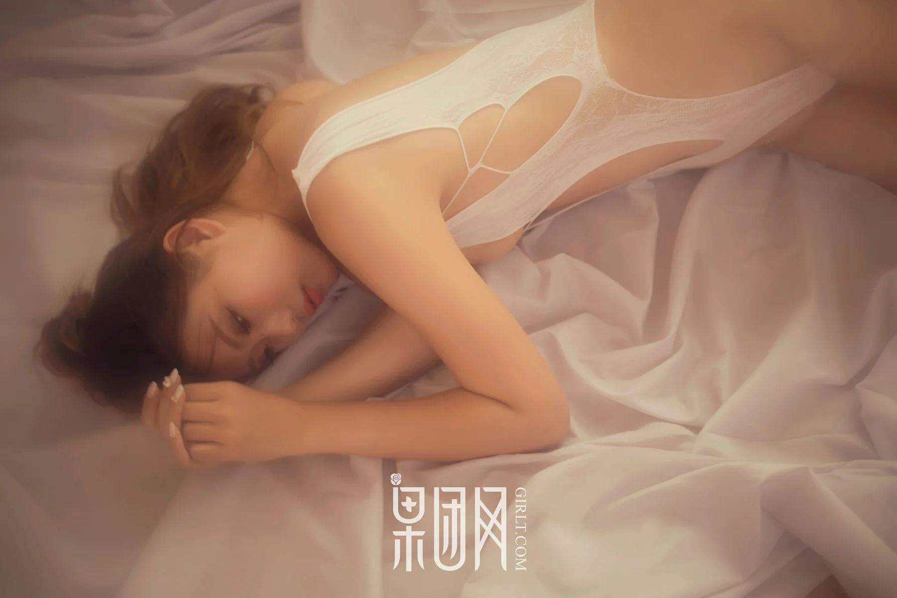 GIRLT 果团网 No.062 Modo 清纯女姗姗_佰明 - 46
