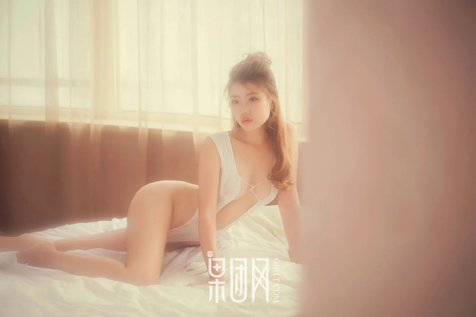 GIRLT 果团网 No.062 Modo 清纯女姗姗_佰明 - 59
