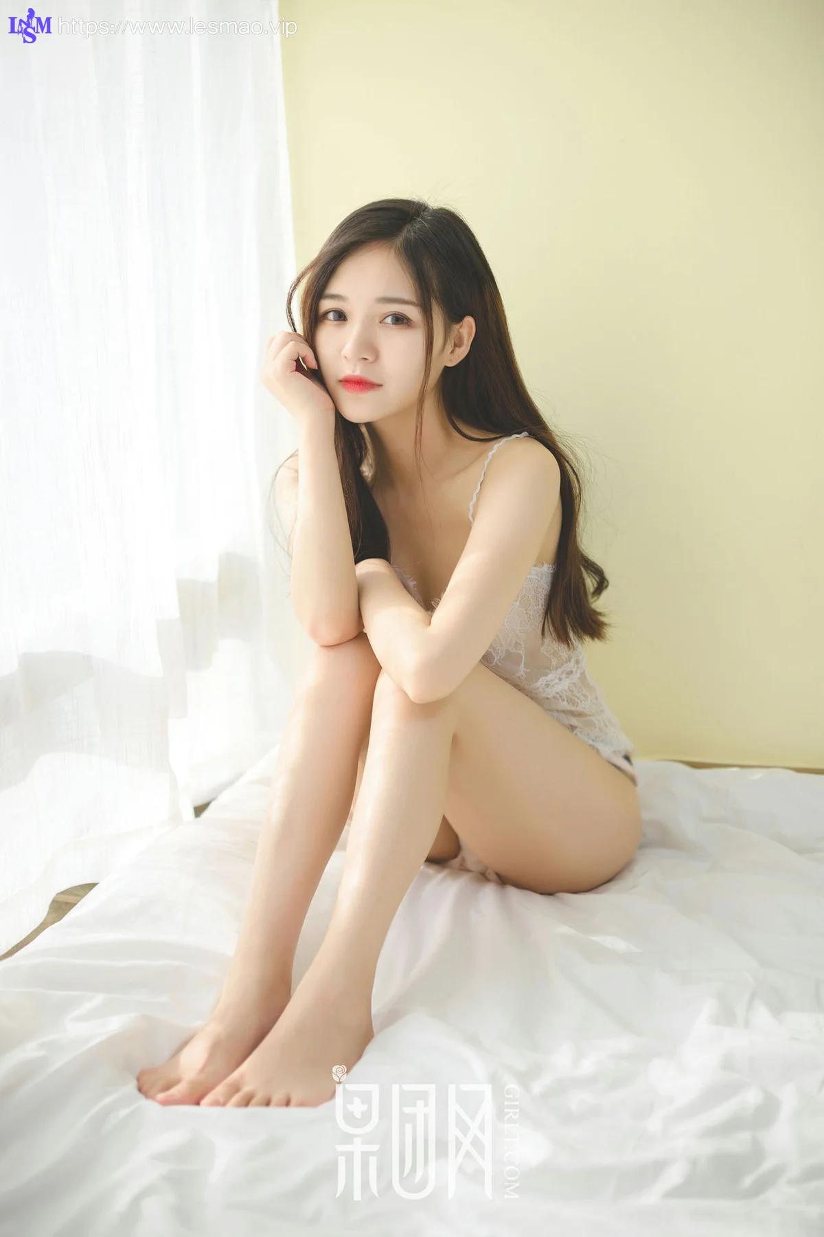 GIRLT 果团网 No.063 Modo 清纯玉女纯儿_川哲 - 14