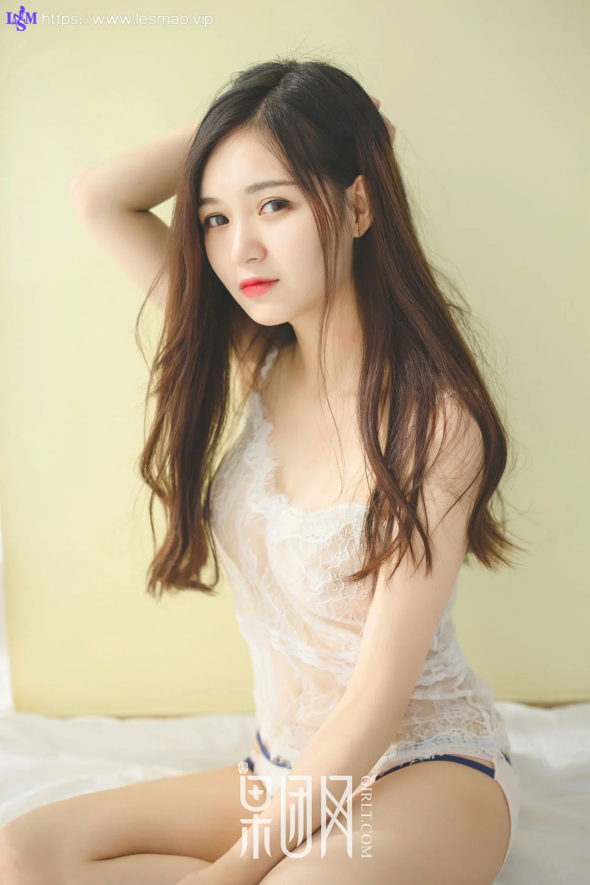 GIRLT 果团网 No.063 Modo 清纯玉女纯儿_川哲 - 16