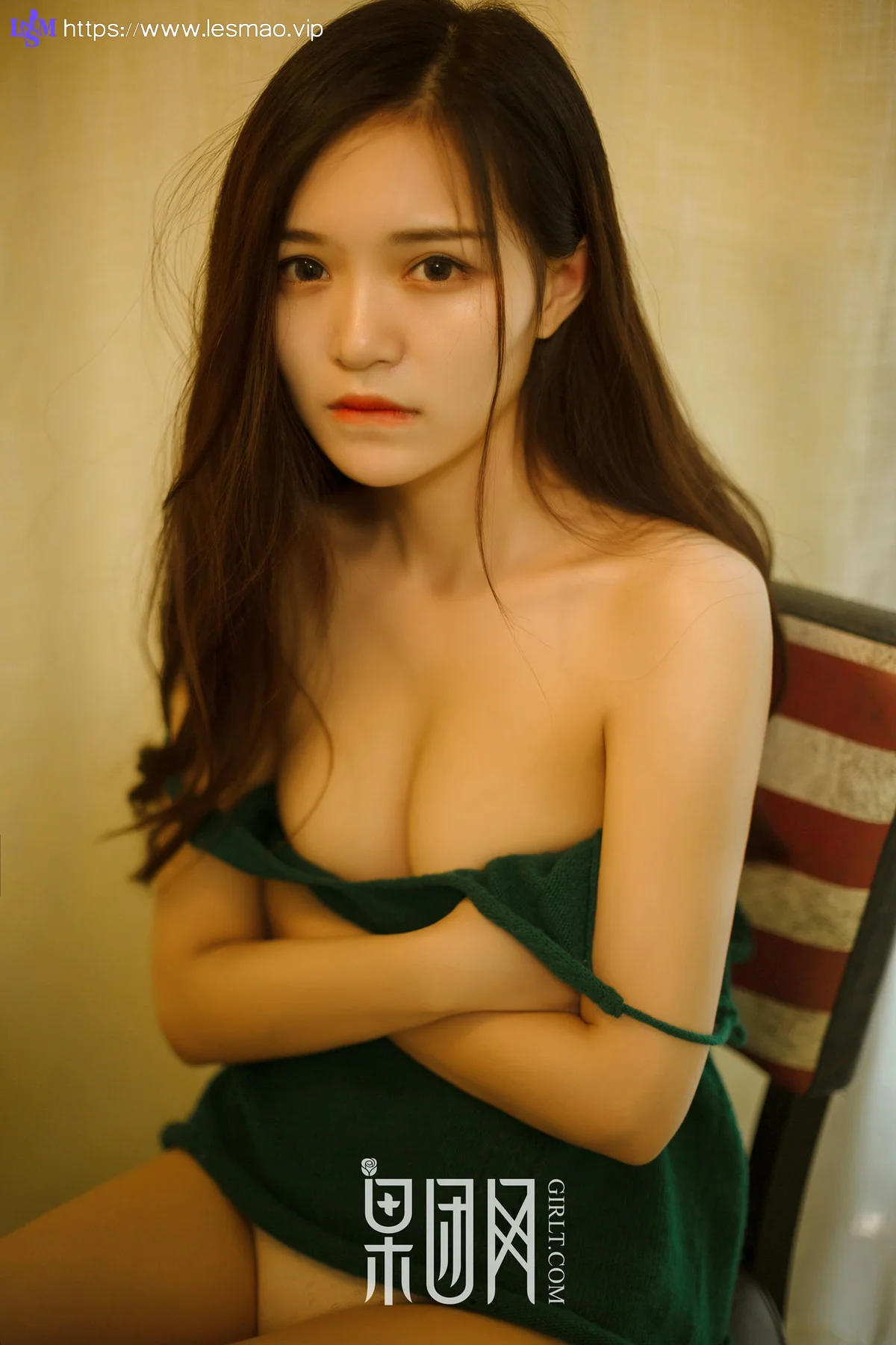 GIRLT 果团网 No.063 Modo 清纯玉女纯儿_川哲 - 39
