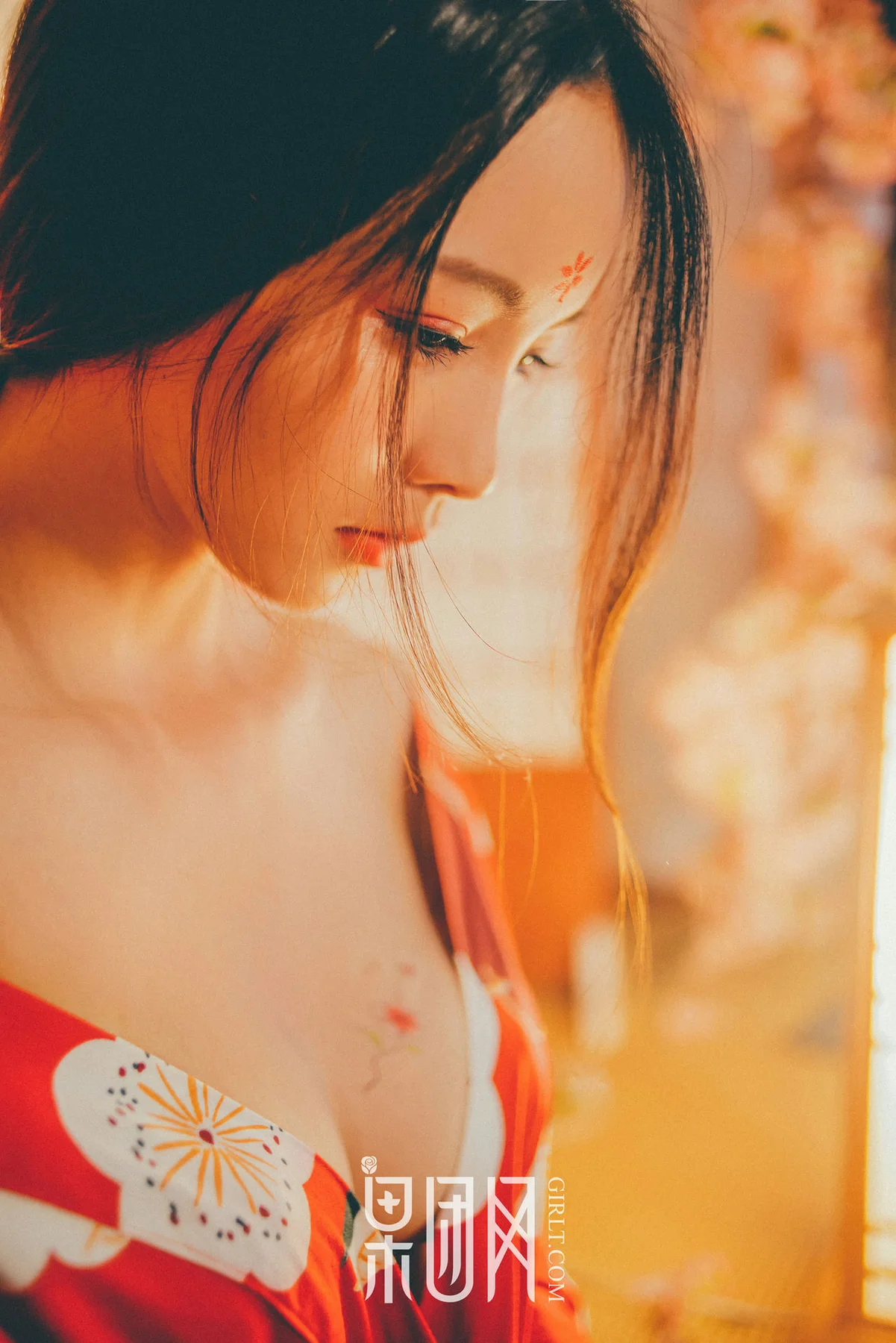 GIRLT 果团网 No.065 Modo 清纯歌舞妓_一丁光影 - 34