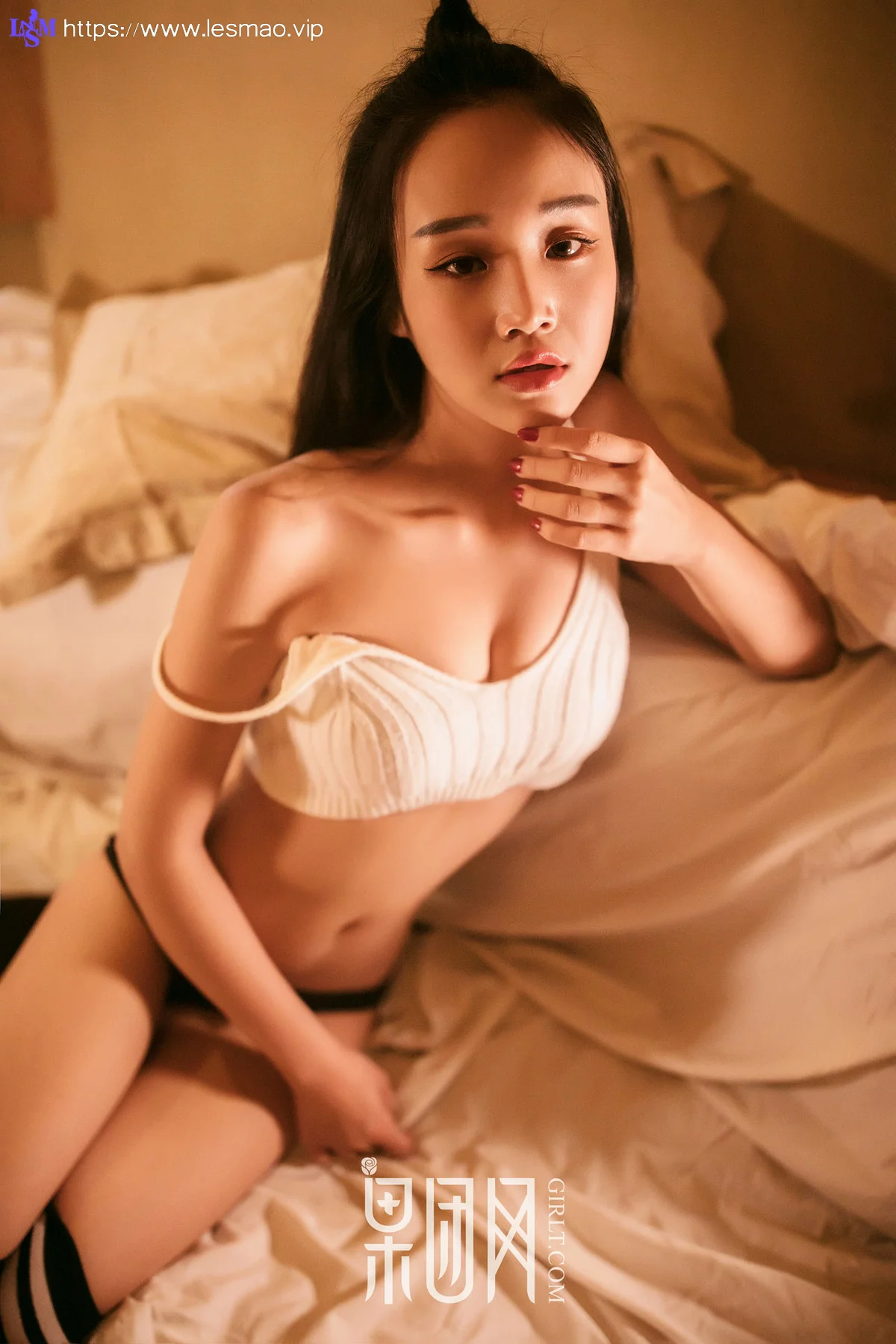 GIRLT 果团网 No.067 Modo 痴情少女闺房十八禁_陈小浩 - 11