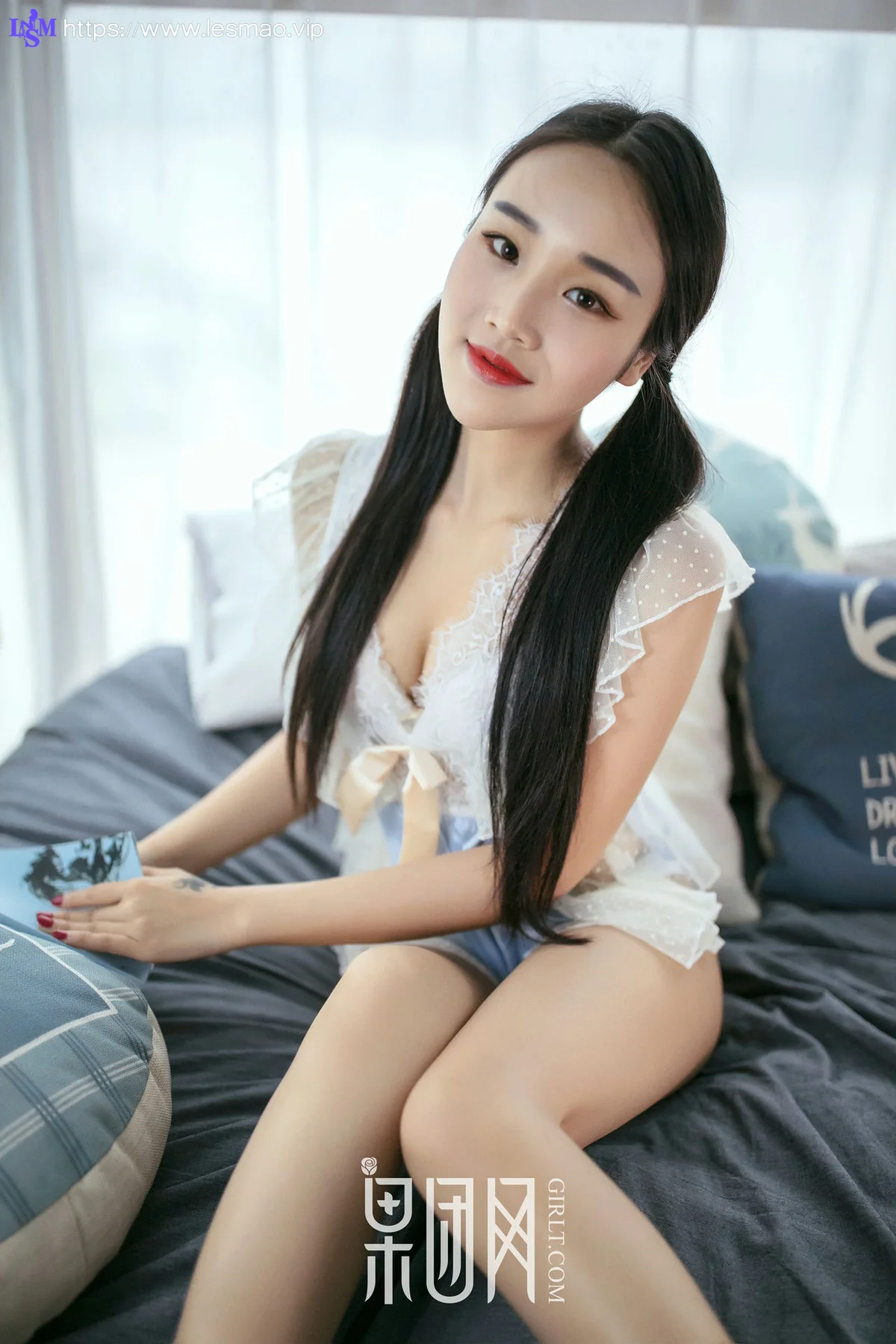 GIRLT 果团网 No.067 Modo 痴情少女闺房十八禁_陈小浩 - 15