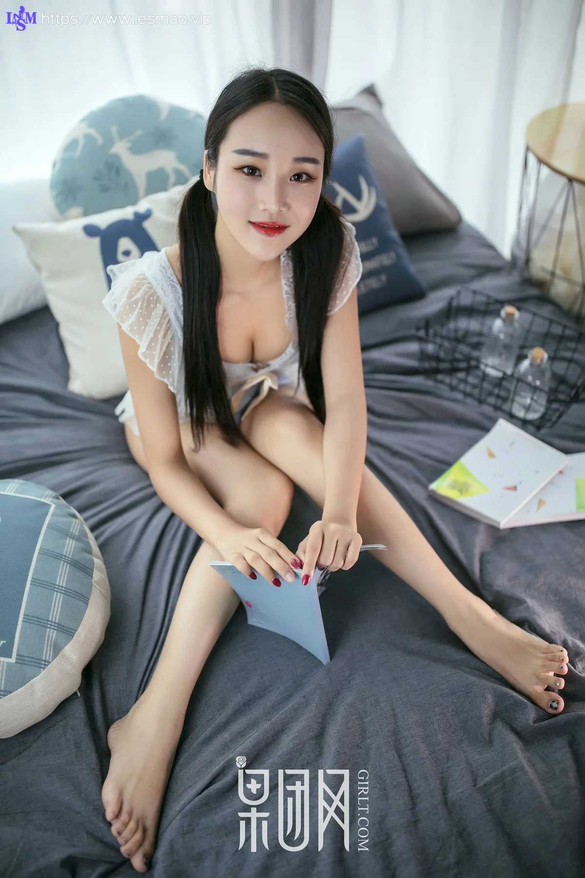 GIRLT 果团网 No.067 Modo 痴情少女闺房十八禁_陈小浩 - 16