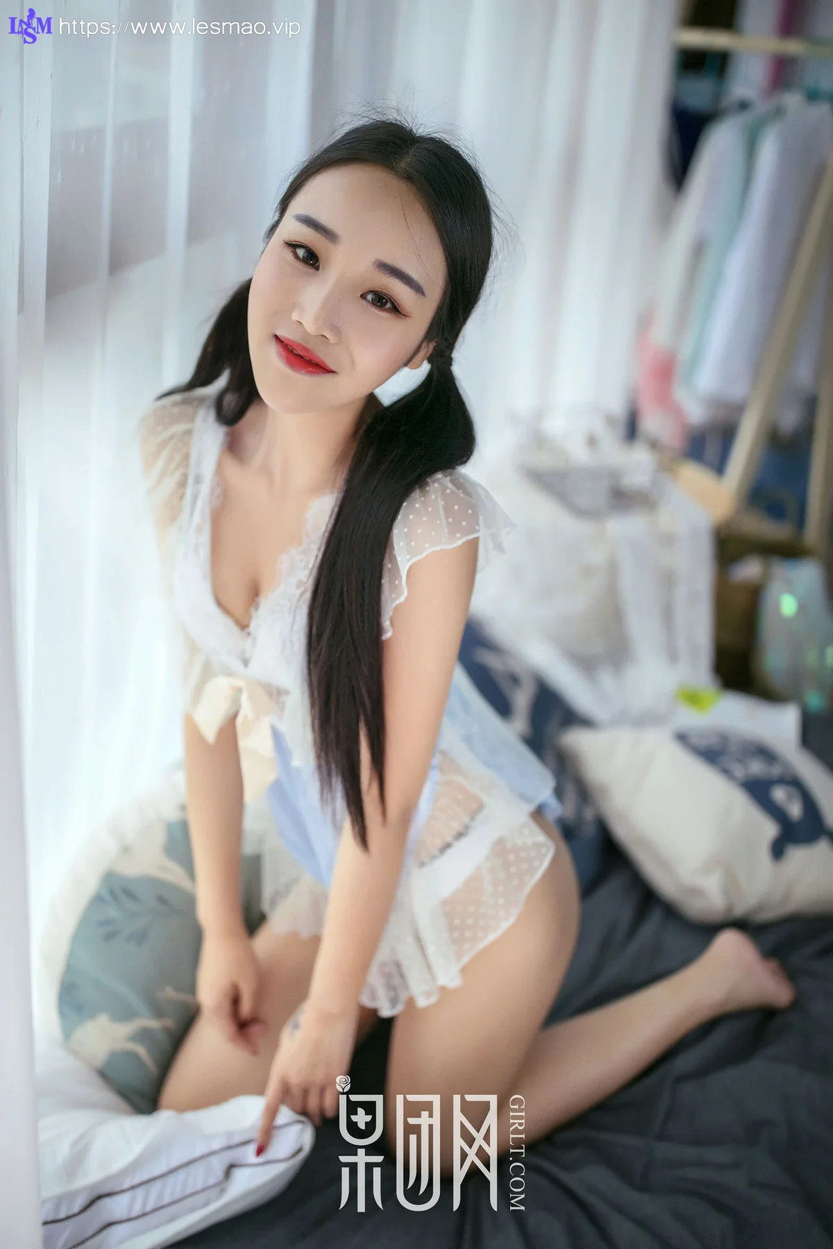 GIRLT 果团网 No.067 Modo 痴情少女闺房十八禁_陈小浩 - 18