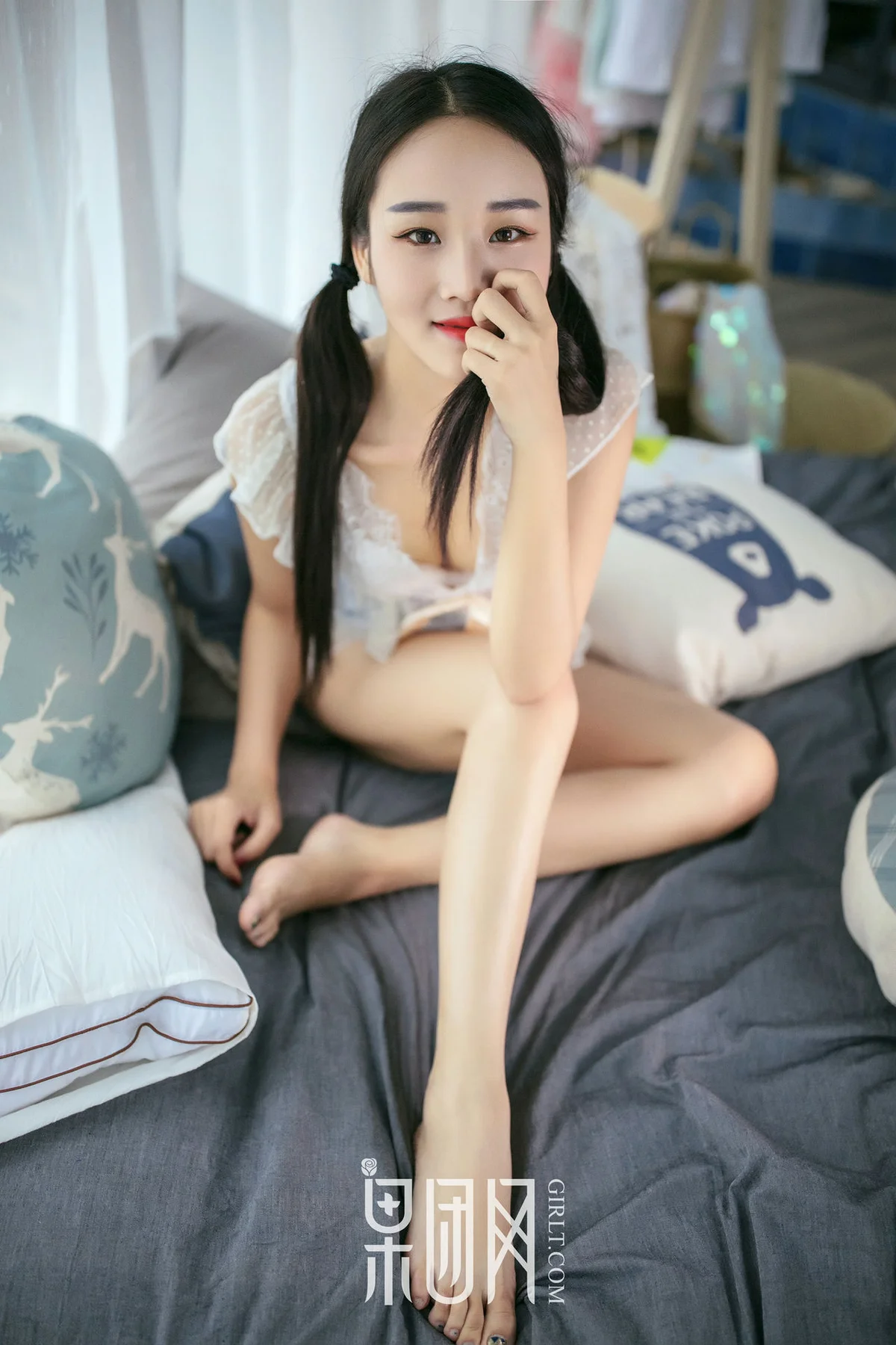 GIRLT 果团网 No.067 Modo 痴情少女闺房十八禁_陈小浩 - 21