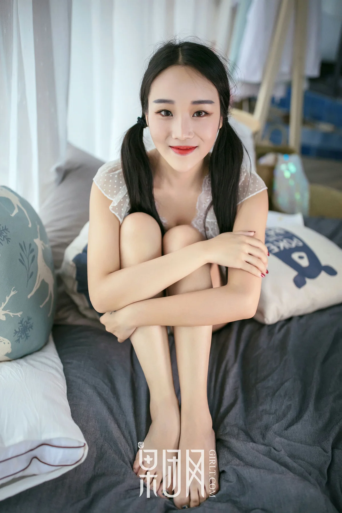 GIRLT 果团网 No.067 Modo 痴情少女闺房十八禁_陈小浩 - 22