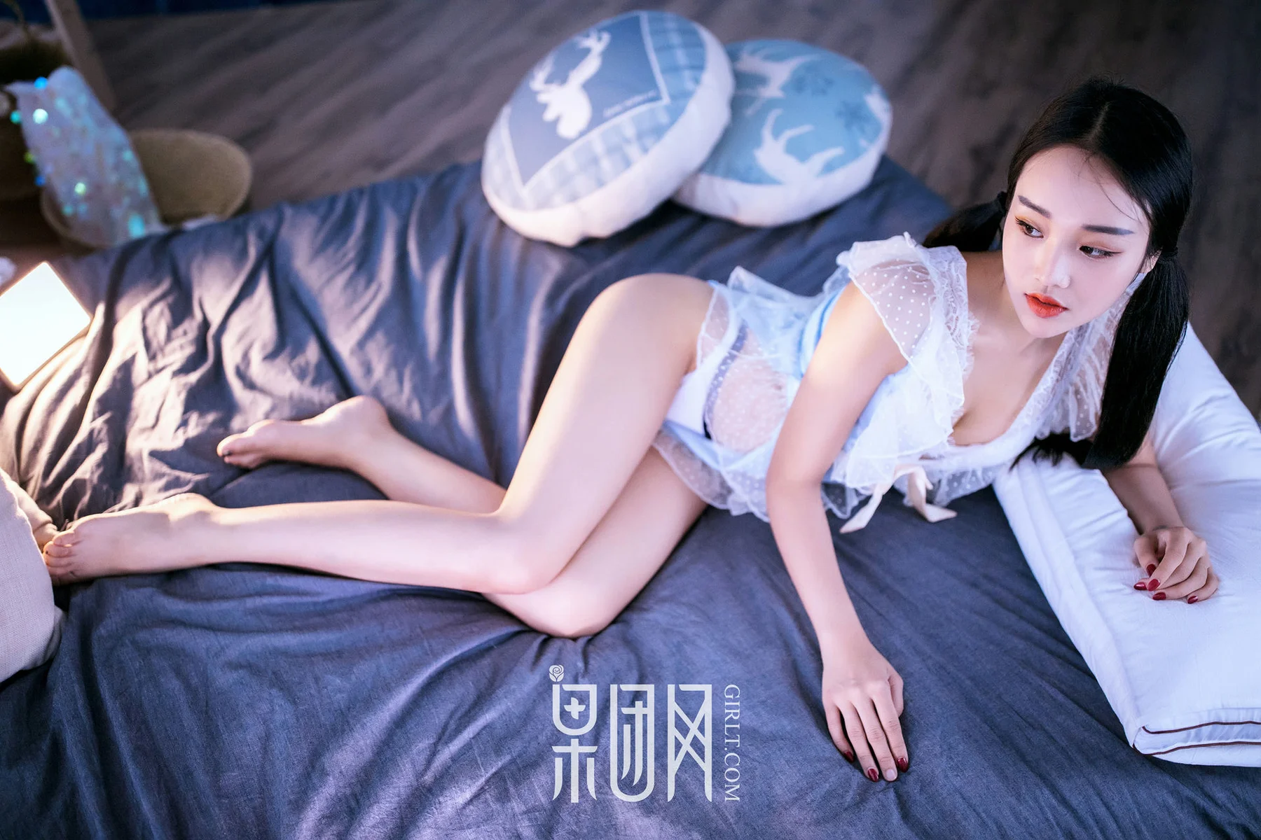 GIRLT 果团网 No.067 Modo 痴情少女闺房十八禁_陈小浩 - 23