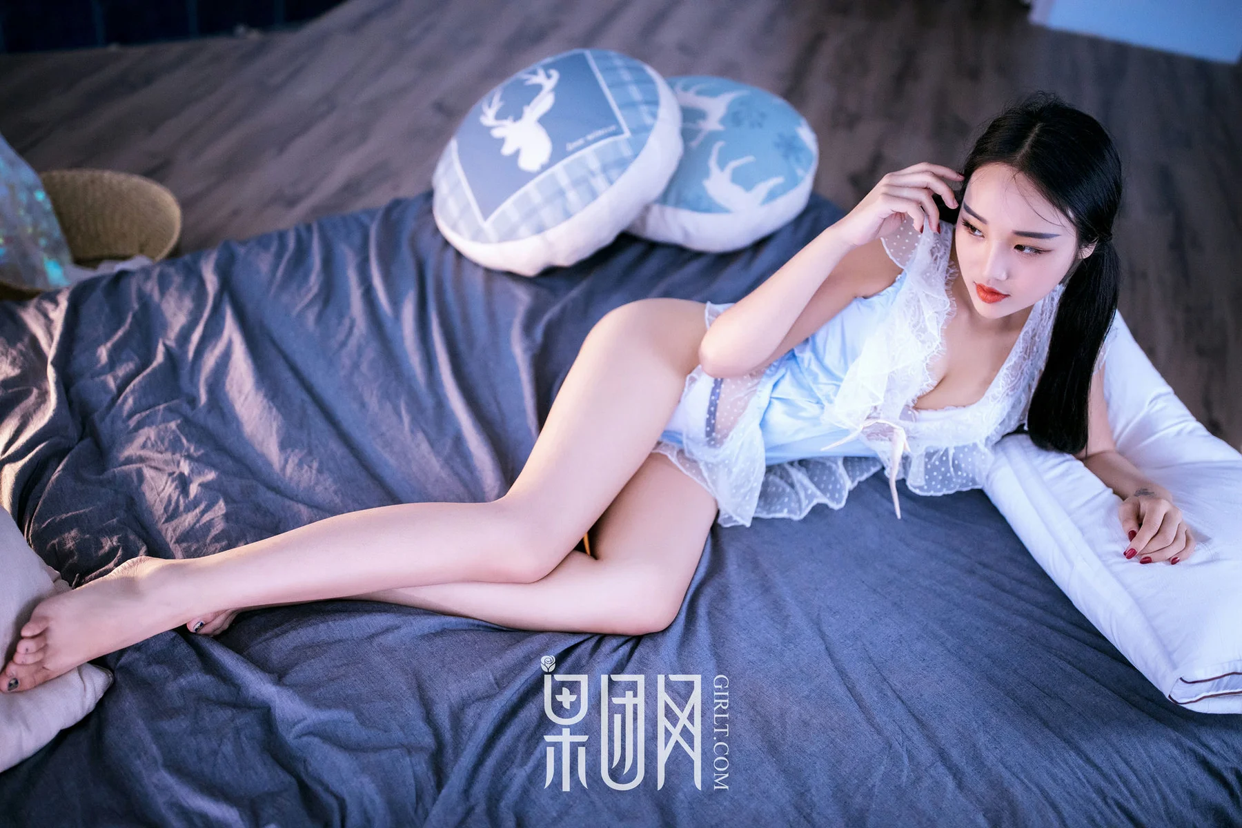 GIRLT 果团网 No.067 Modo 痴情少女闺房十八禁_陈小浩 - 24