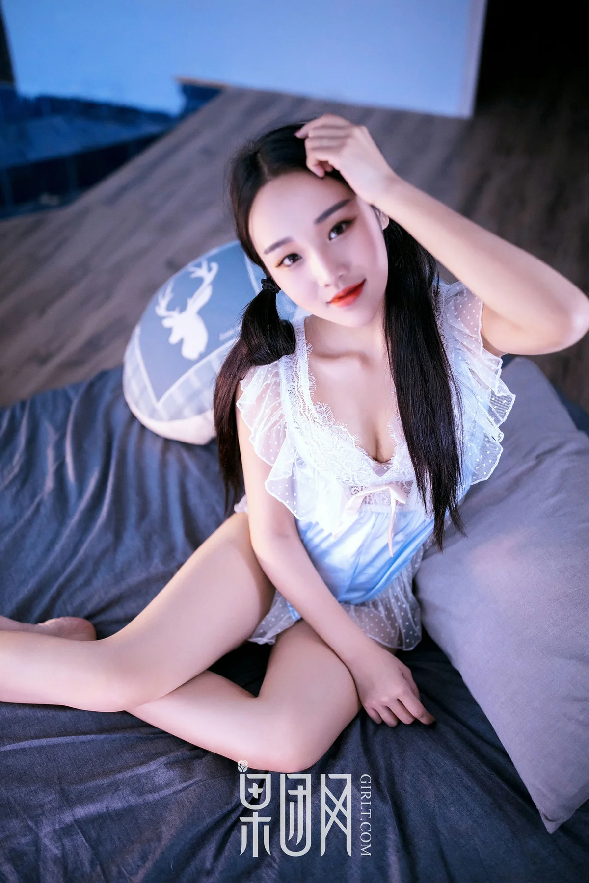 GIRLT 果团网 No.067 Modo 痴情少女闺房十八禁_陈小浩 - 26
