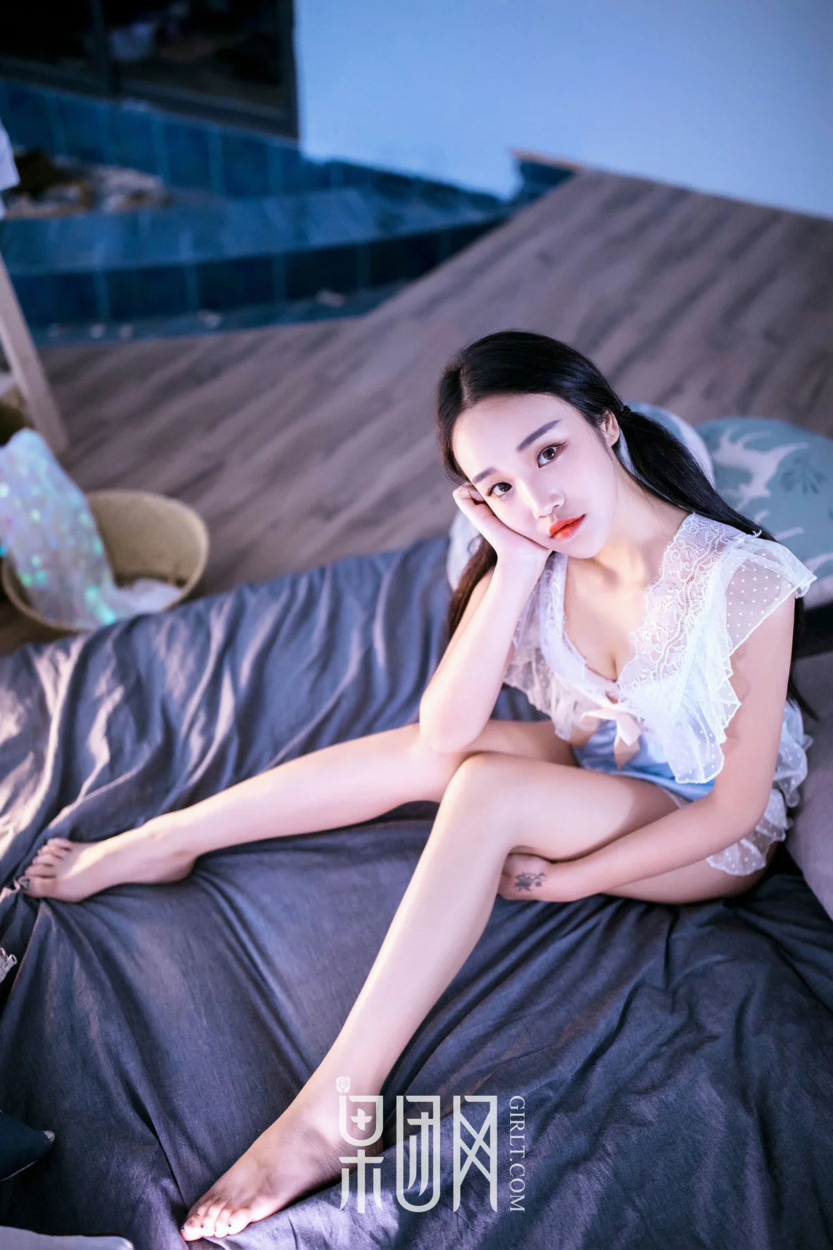 GIRLT 果团网 No.067 Modo 痴情少女闺房十八禁_陈小浩 - 27