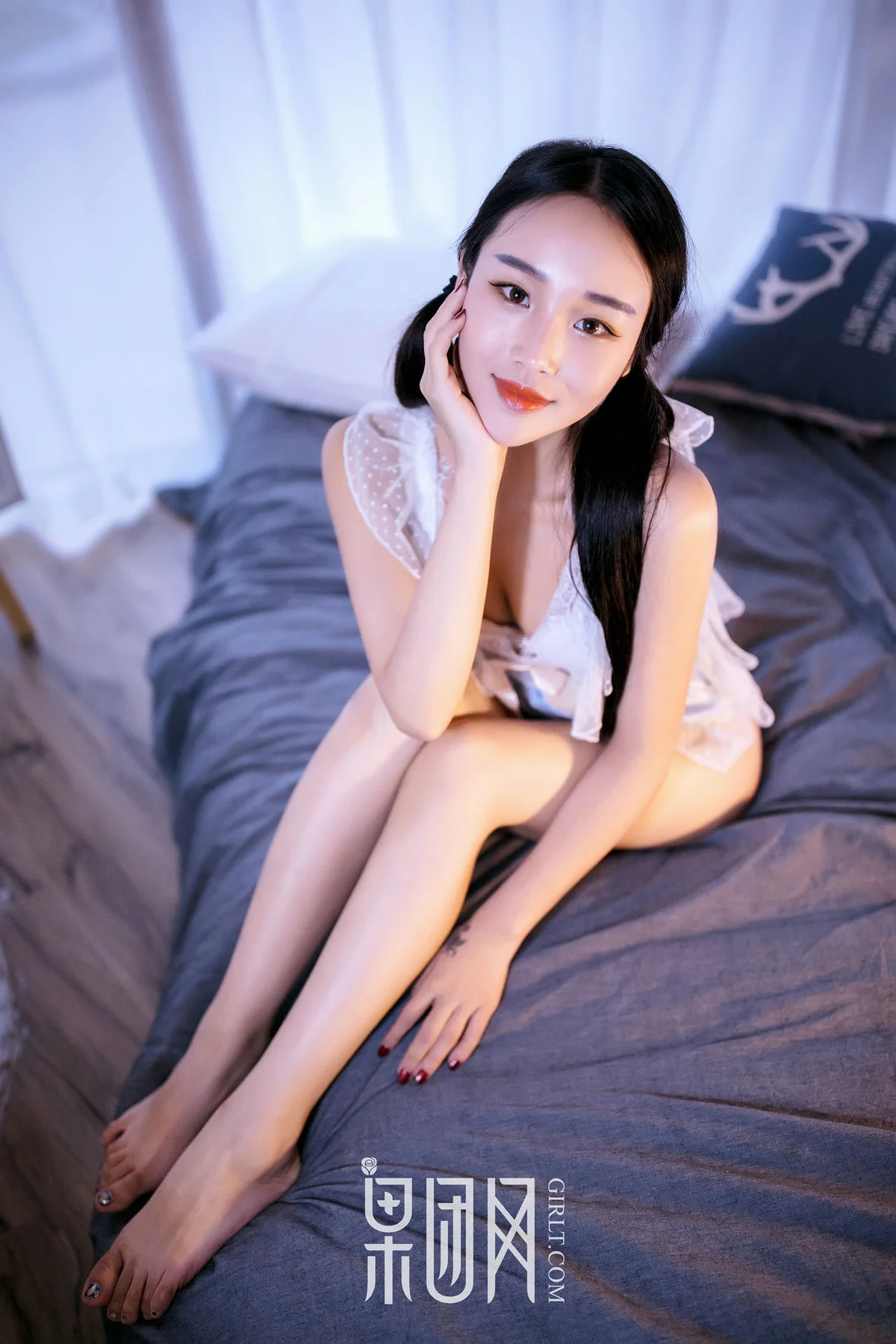 GIRLT 果团网 No.067 Modo 痴情少女闺房十八禁_陈小浩 - 29