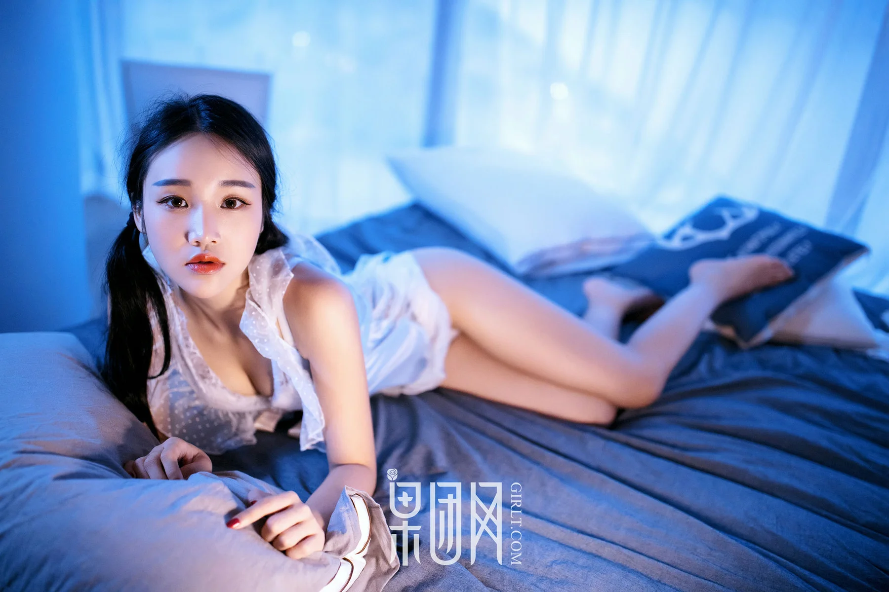 GIRLT 果团网 No.067 Modo 痴情少女闺房十八禁_陈小浩 - 30
