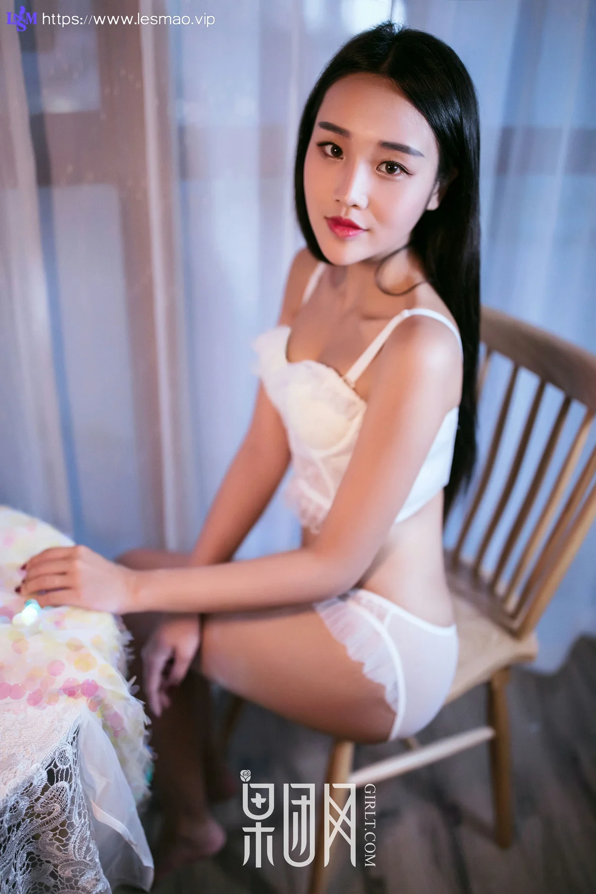 GIRLT 果团网 No.067 Modo 痴情少女闺房十八禁_陈小浩 - 32