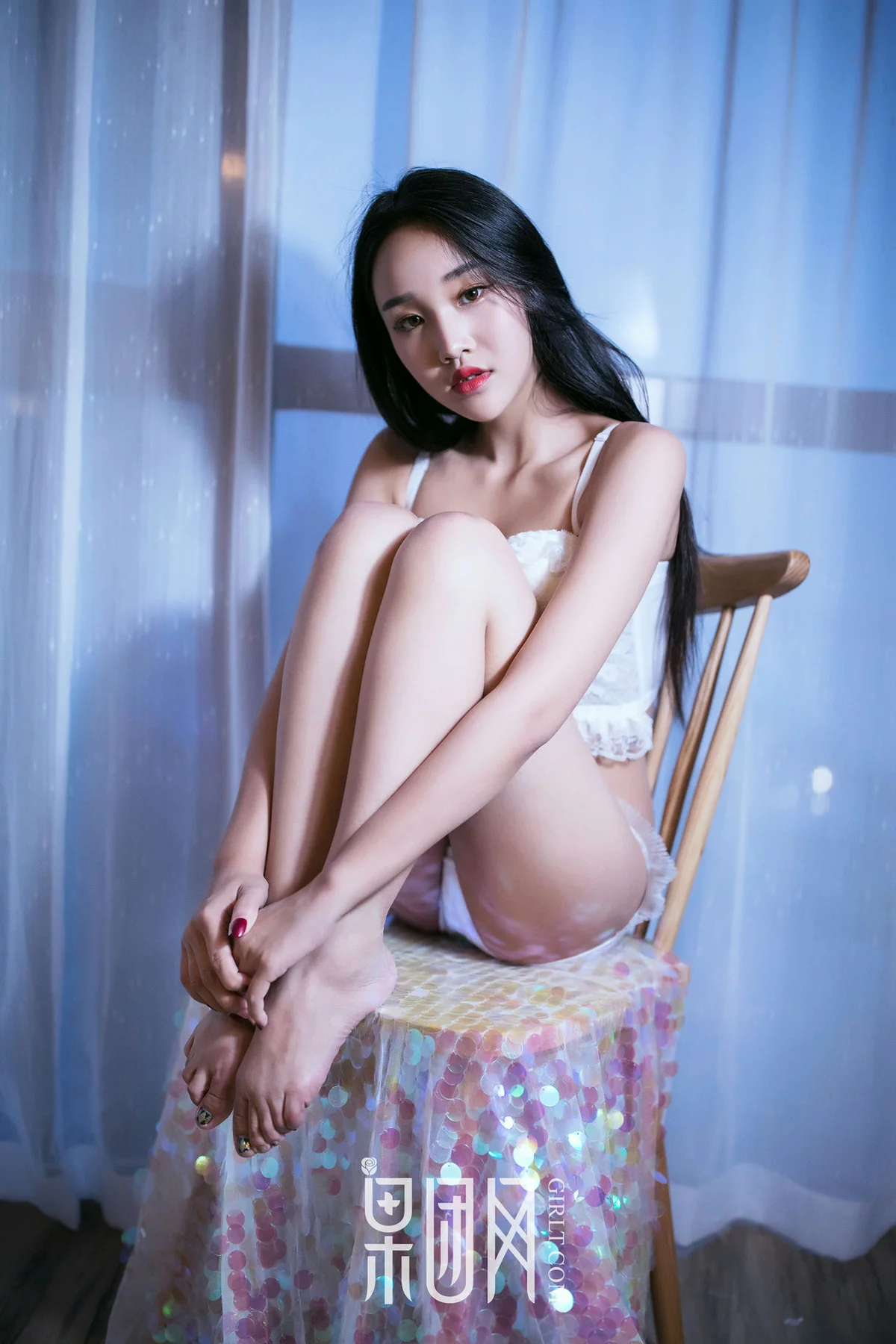 GIRLT 果团网 No.067 Modo 痴情少女闺房十八禁_陈小浩 - 36