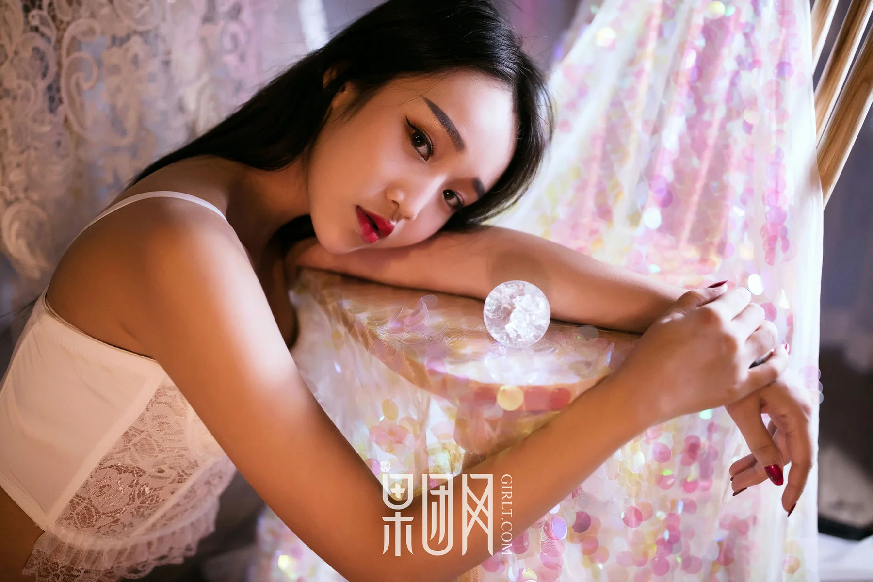 GIRLT 果团网 No.067 Modo 痴情少女闺房十八禁_陈小浩 - 39