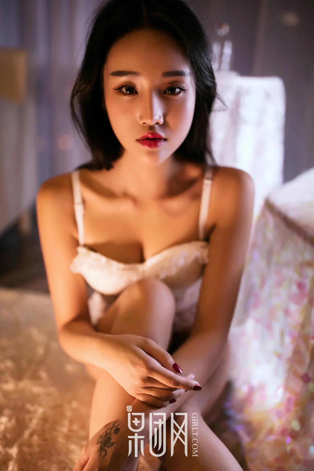 GIRLT 果团网 No.067 Modo 痴情少女闺房十八禁_陈小浩 - 40