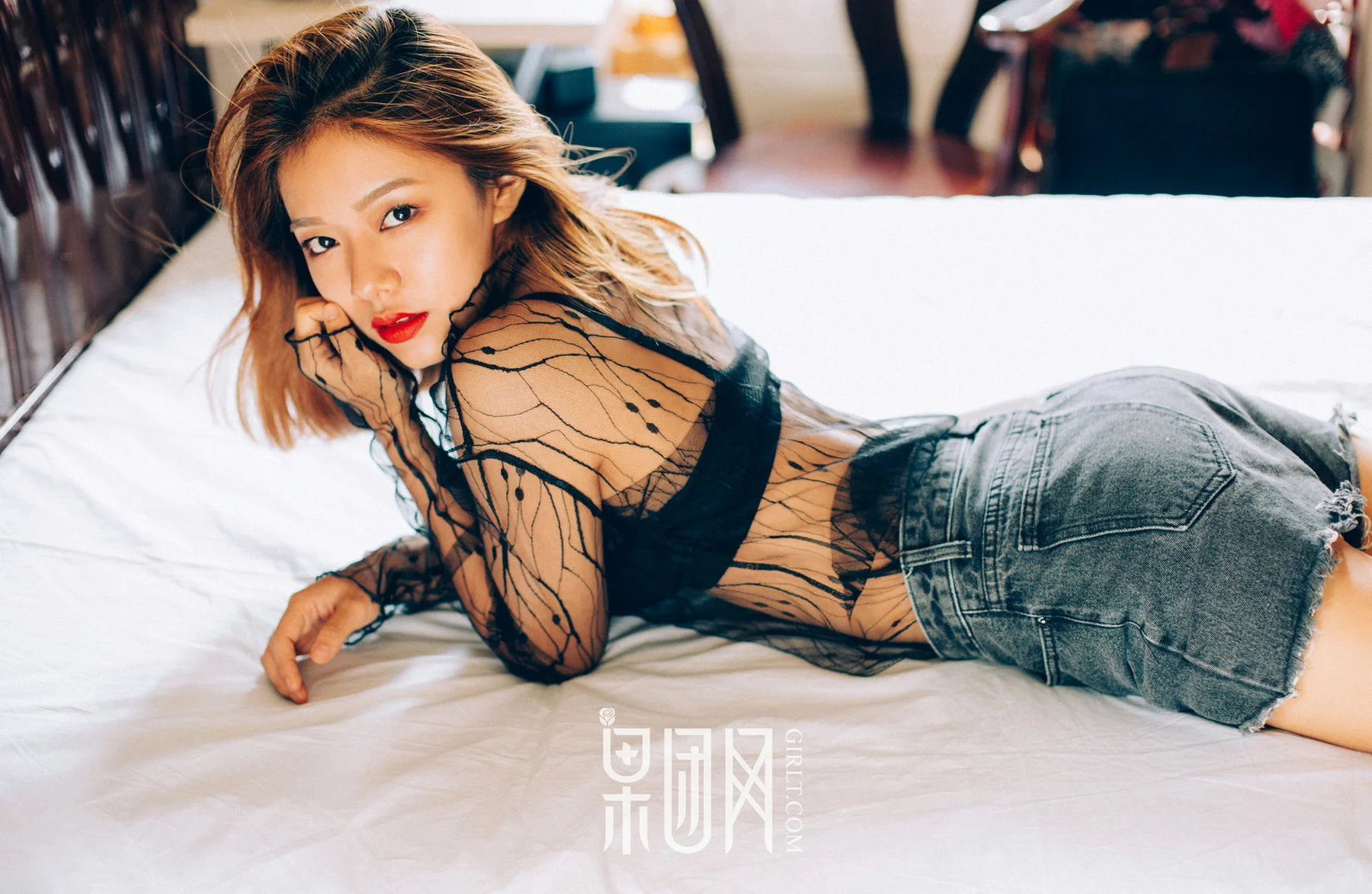 GIRLT 果团网 No.068 Modo Anne_夏樹LA - 13