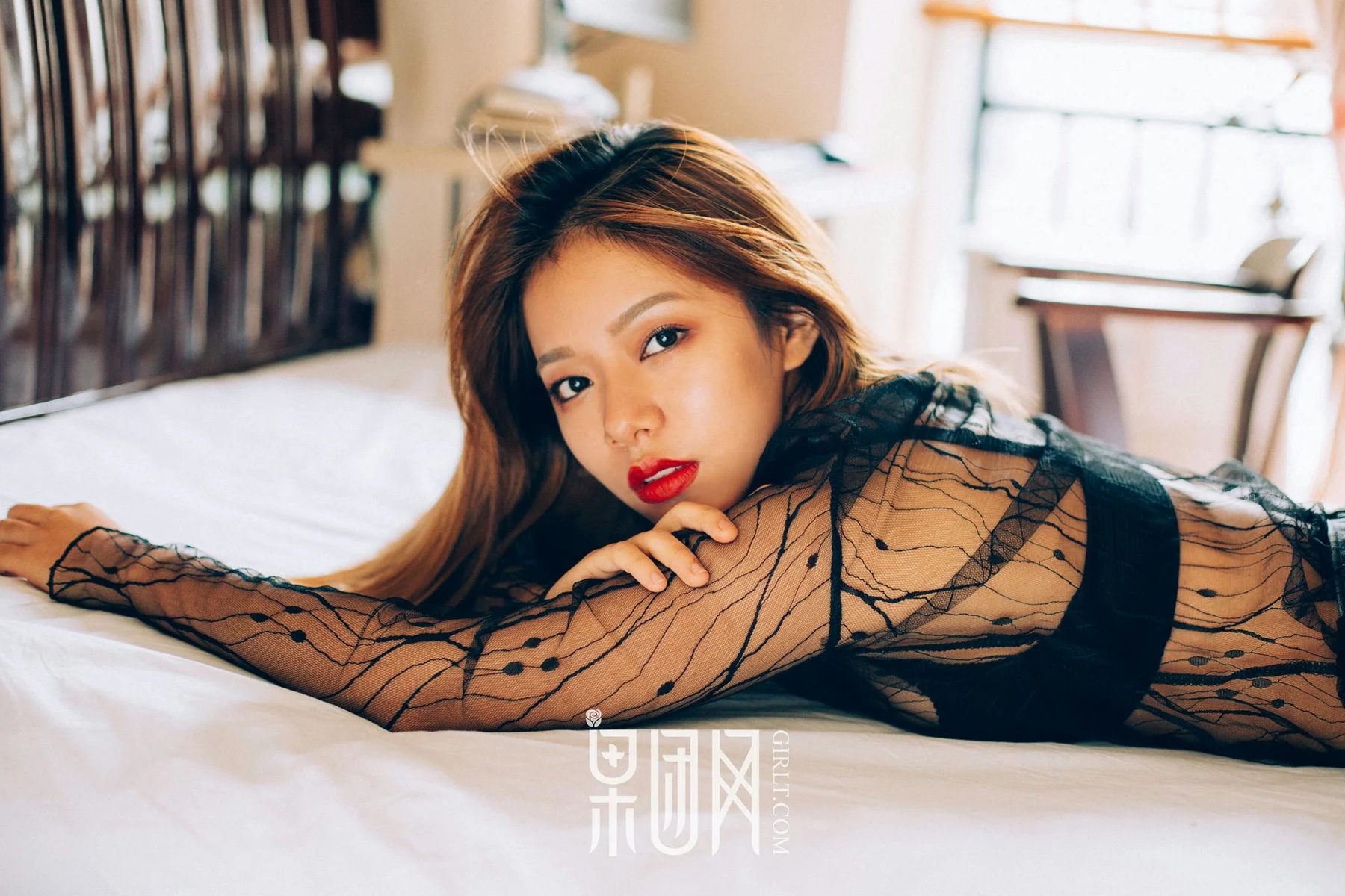 GIRLT 果团网 No.068 Modo Anne_夏樹LA - 16