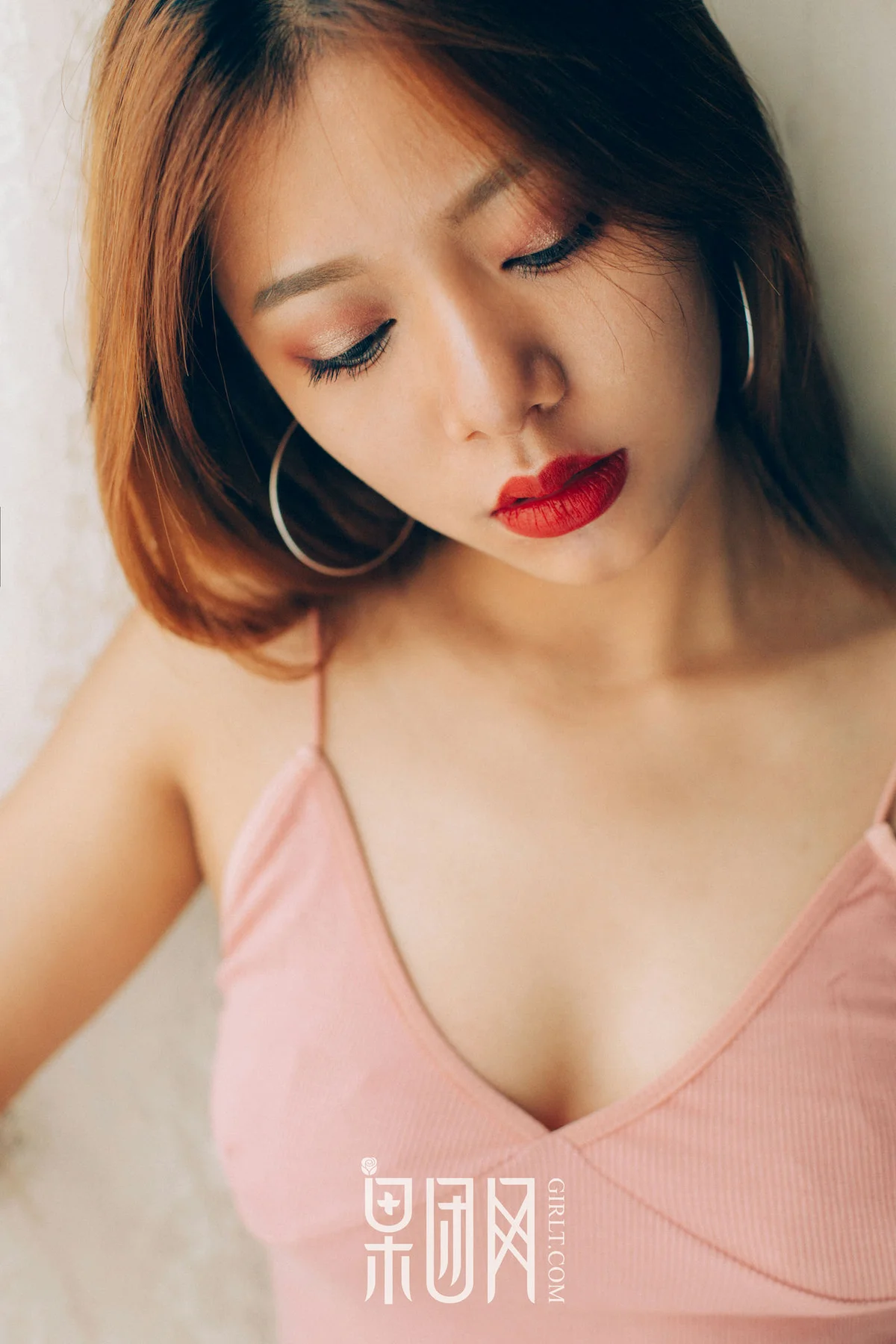 GIRLT 果团网 No.068 Modo Anne_夏樹LA - 21