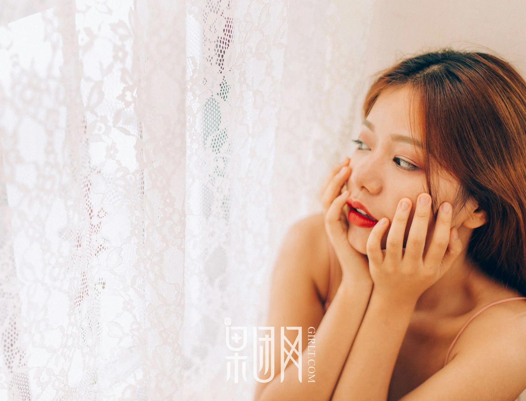 GIRLT 果团网 No.068 Modo Anne_夏樹LA - 27