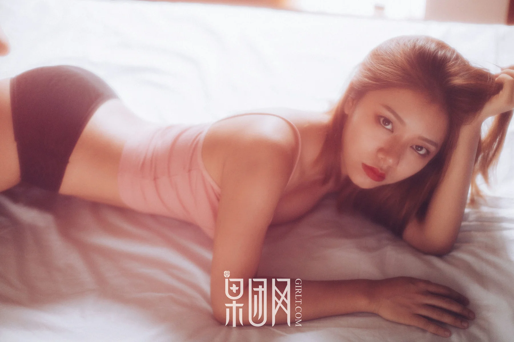 GIRLT 果团网 No.068 Modo Anne_夏樹LA - 40