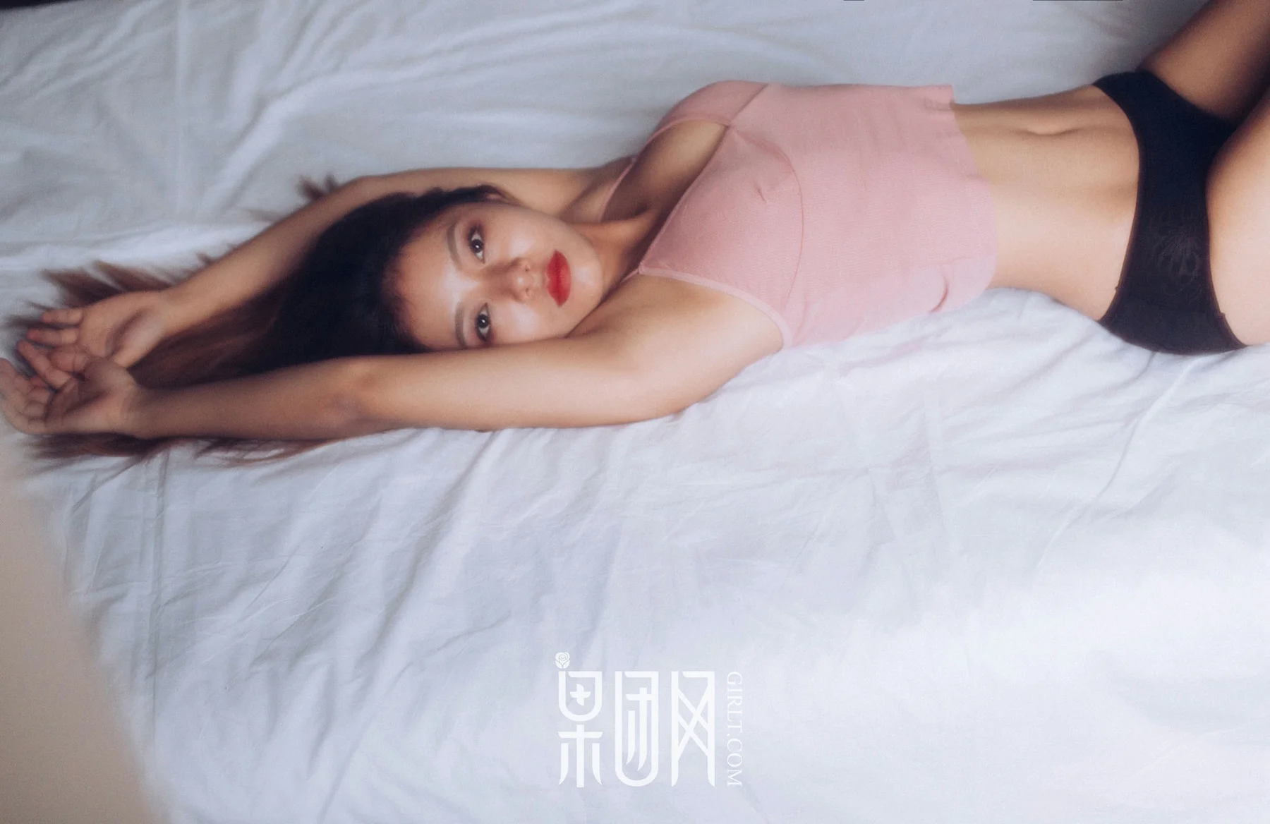 GIRLT 果团网 No.068 Modo Anne_夏樹LA - 47