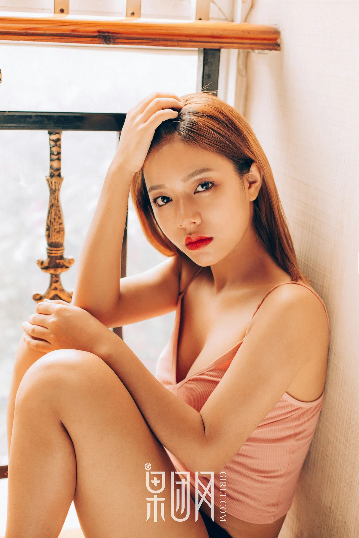 GIRLT 果团网 No.068 Modo Anne_夏樹LA - 61