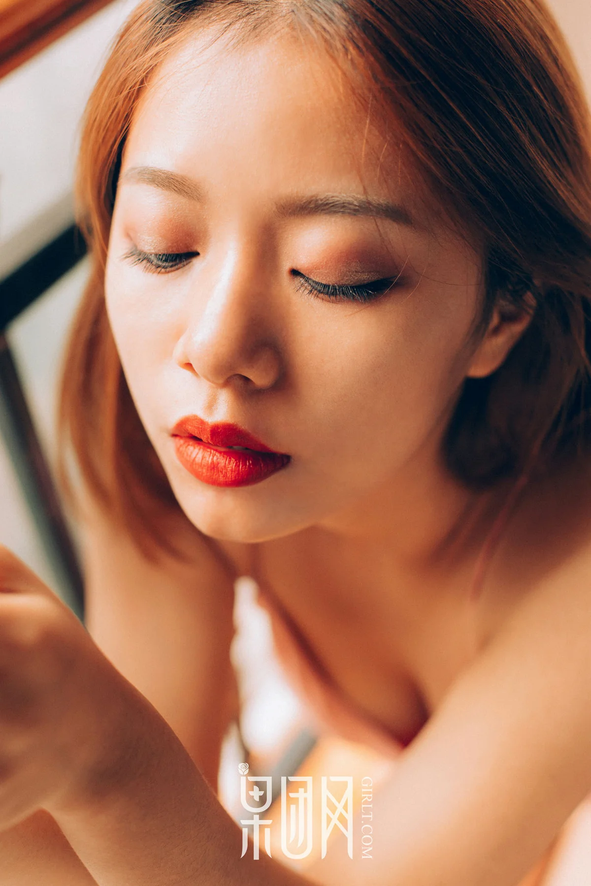 GIRLT 果团网 No.068 Modo Anne_夏樹LA - 65