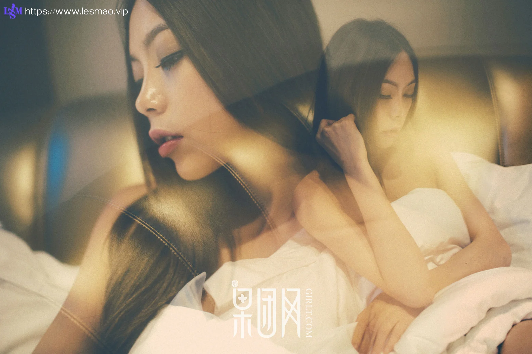 GIRLT 果团网 No.069 Modo 居室少妇Anne_夏樹LA - 20