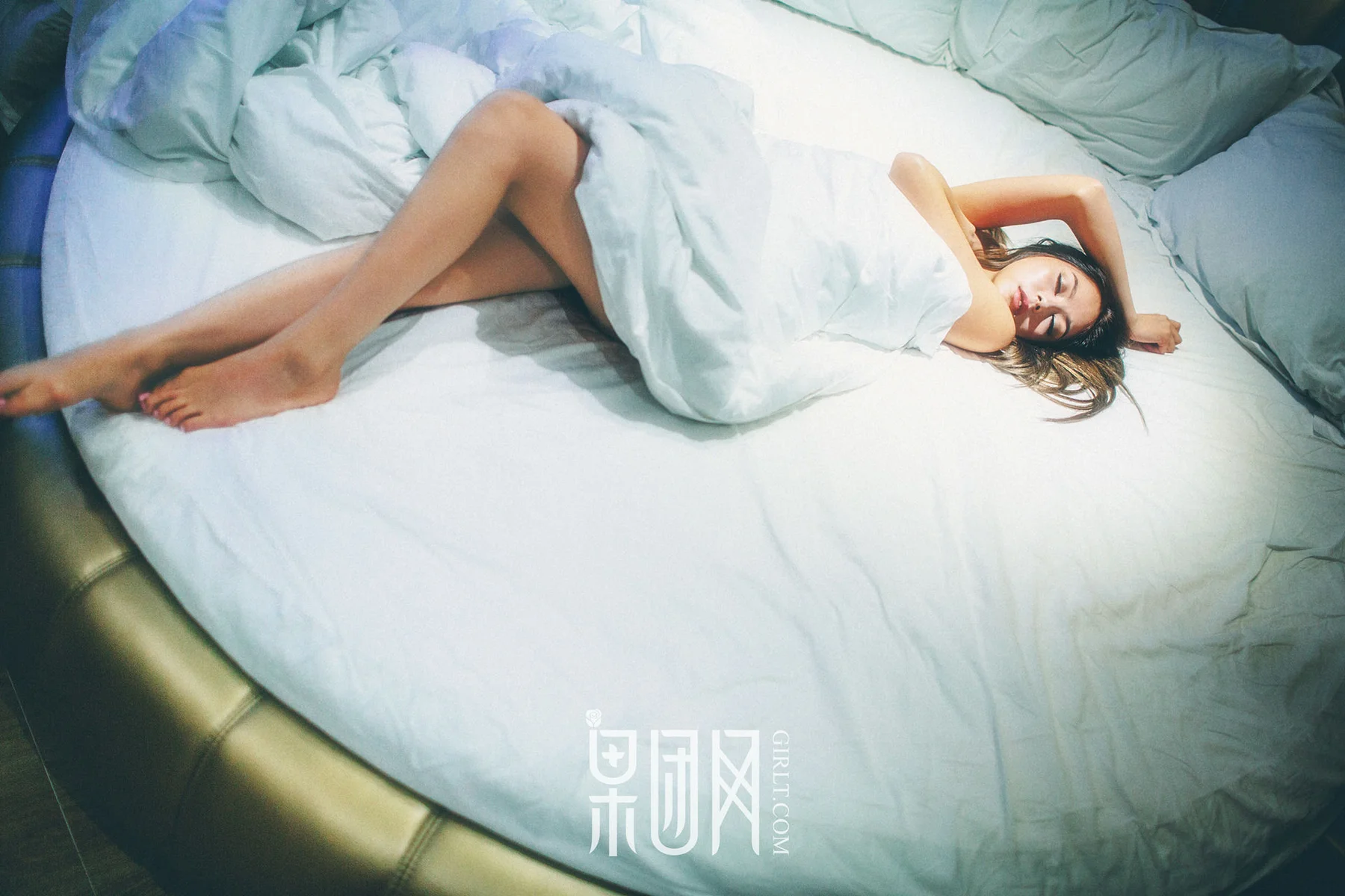 GIRLT 果团网 No.069 Modo 居室少妇Anne_夏樹LA - 22