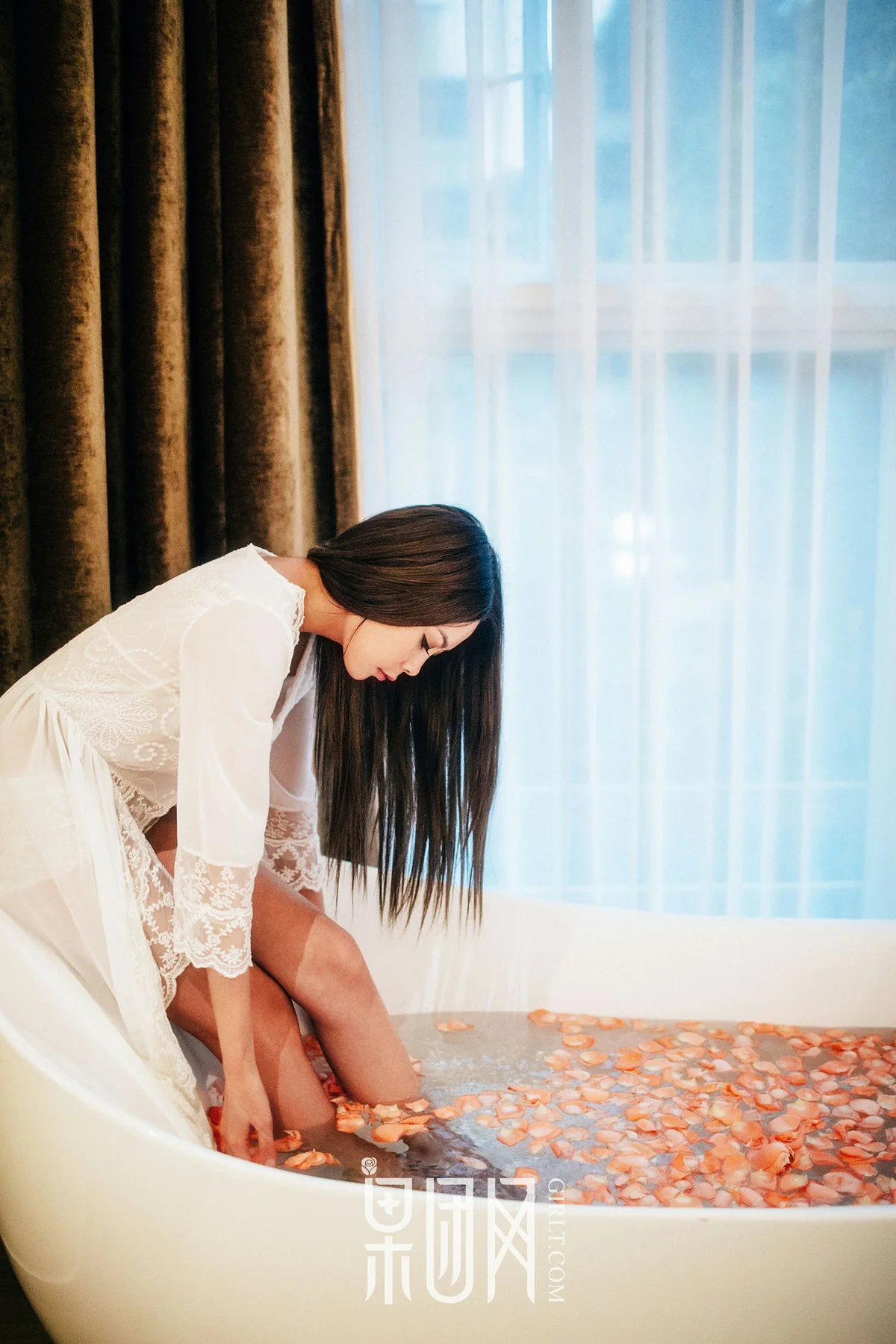GIRLT 果团网 No.069 Modo 居室少妇Anne_夏樹LA - 23