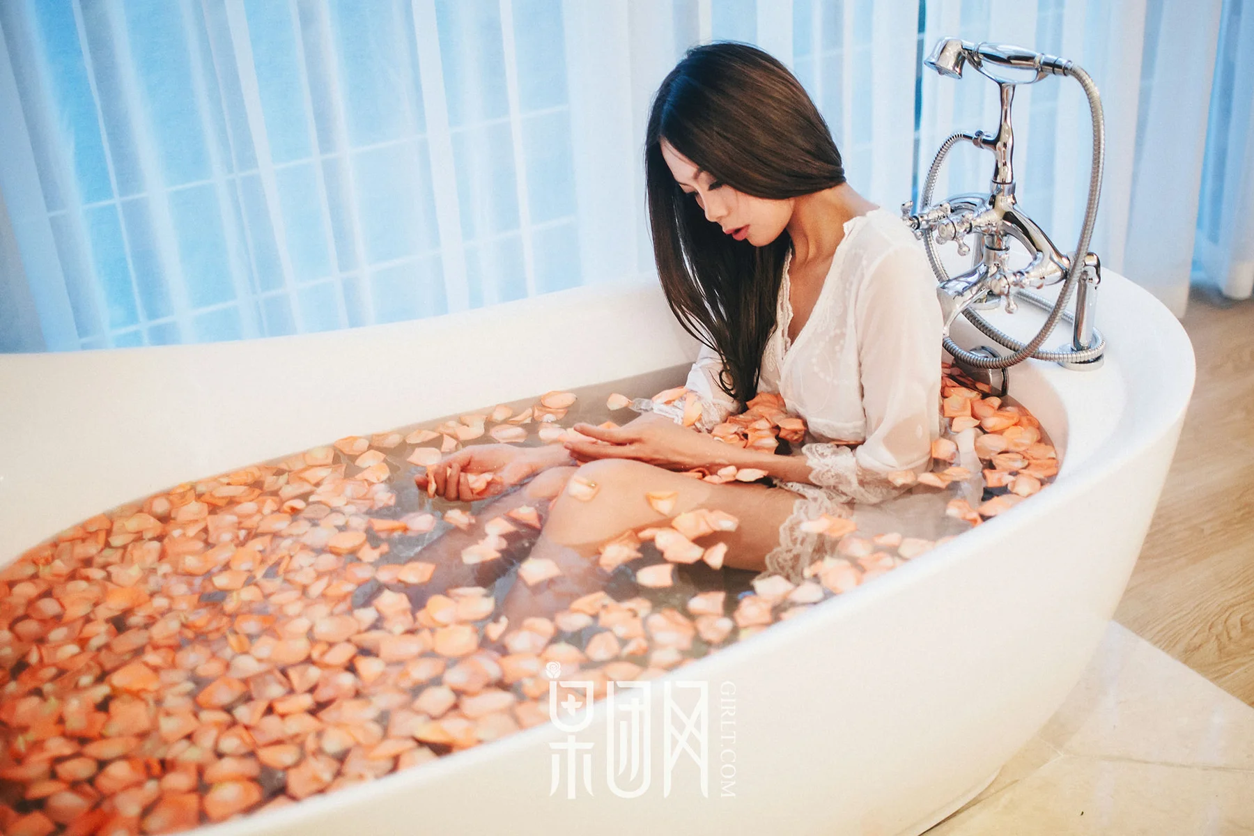 GIRLT 果团网 No.069 Modo 居室少妇Anne_夏樹LA - 25