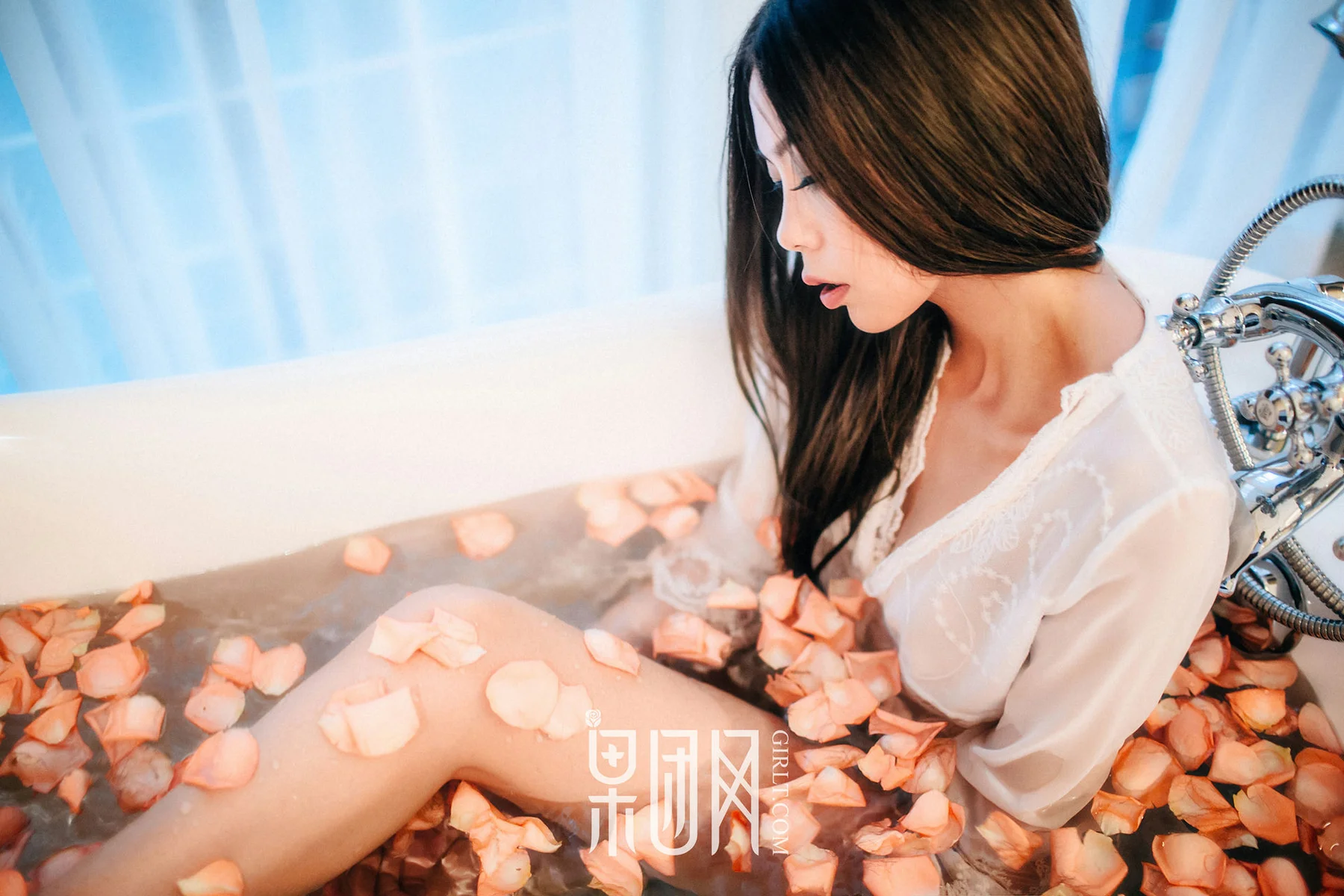 GIRLT 果团网 No.069 Modo 居室少妇Anne_夏樹LA - 28