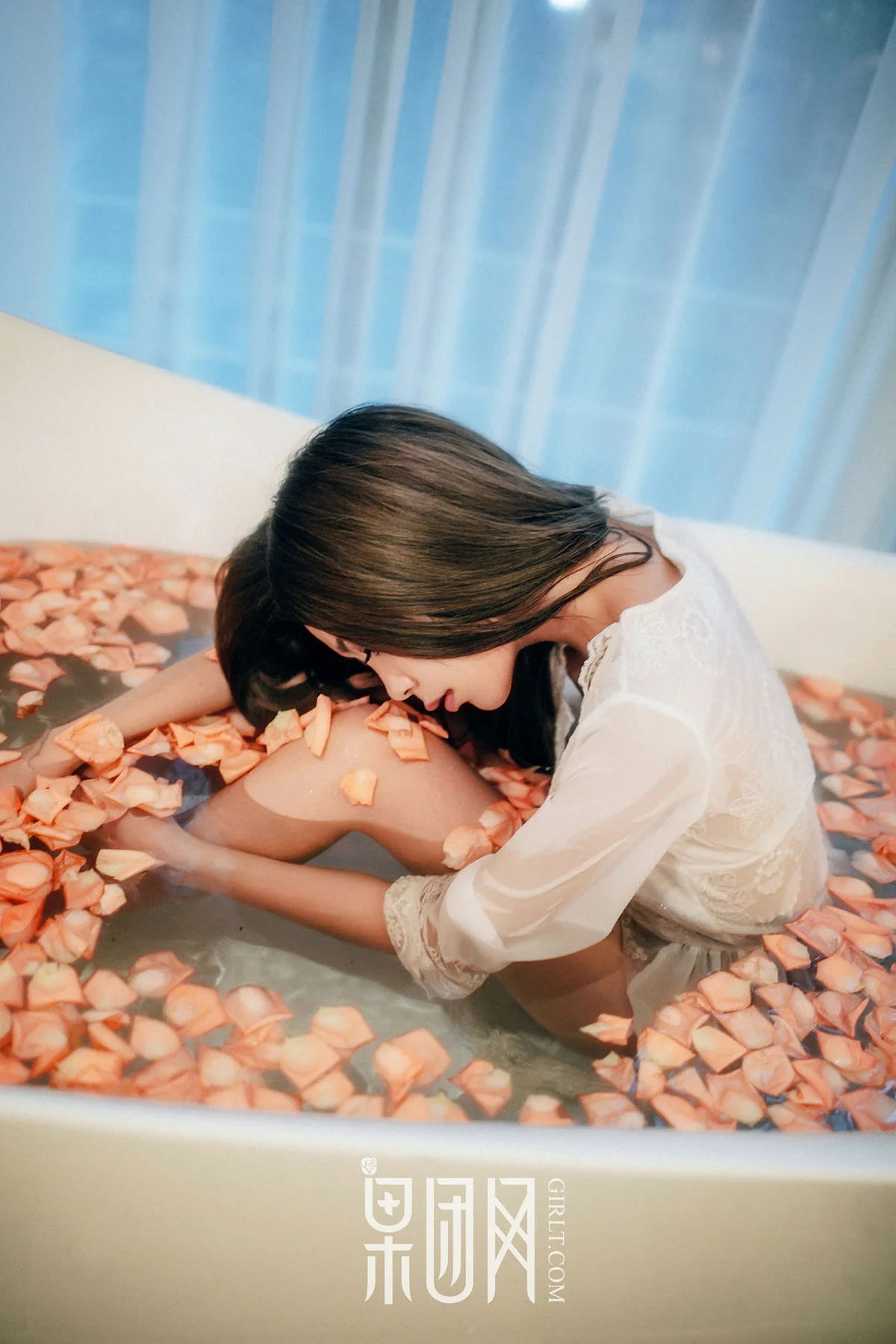 GIRLT 果团网 No.069 Modo 居室少妇Anne_夏樹LA - 30
