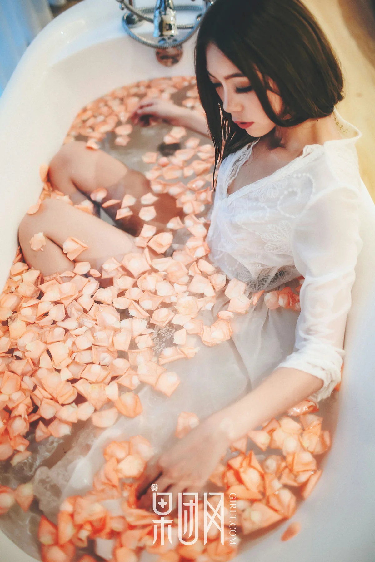GIRLT 果团网 No.069 Modo 居室少妇Anne_夏樹LA - 31